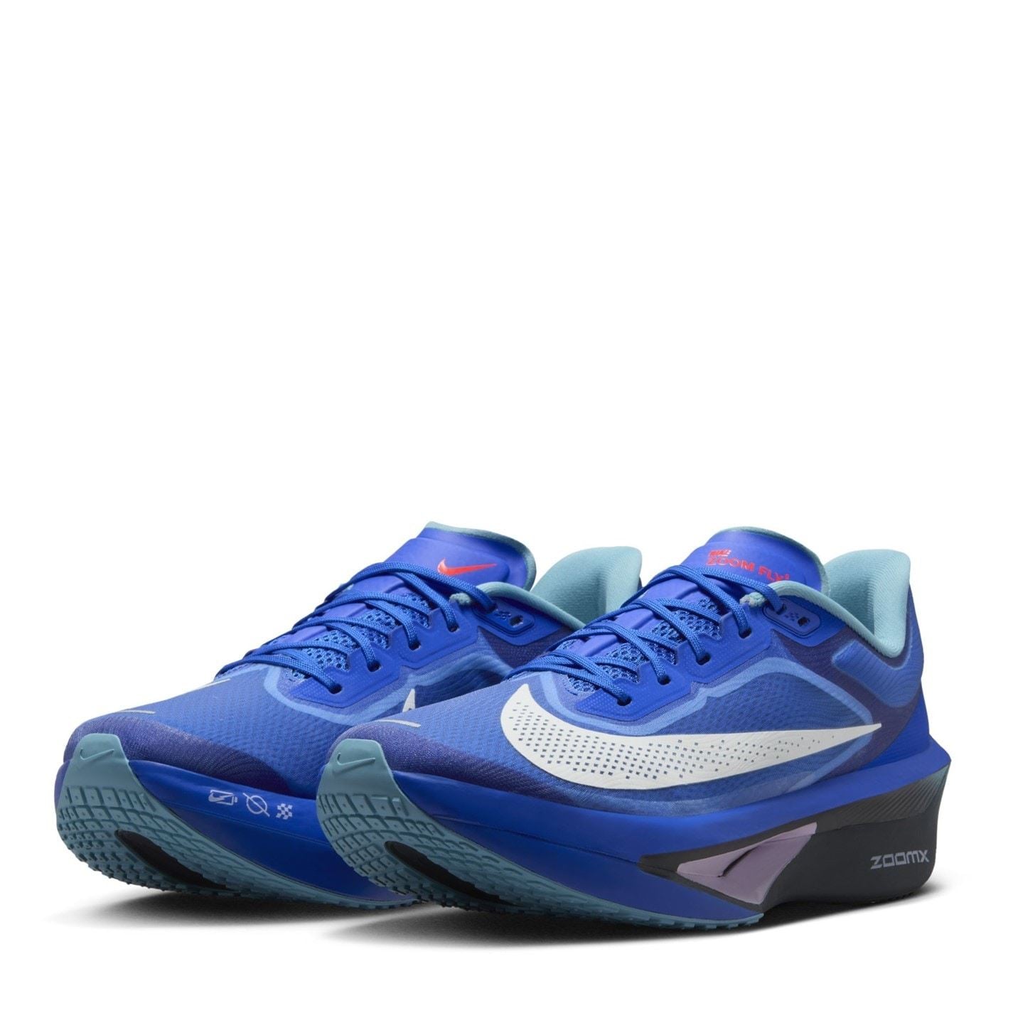 Nike Mens Zoom Fly 6 Road Running Shoes