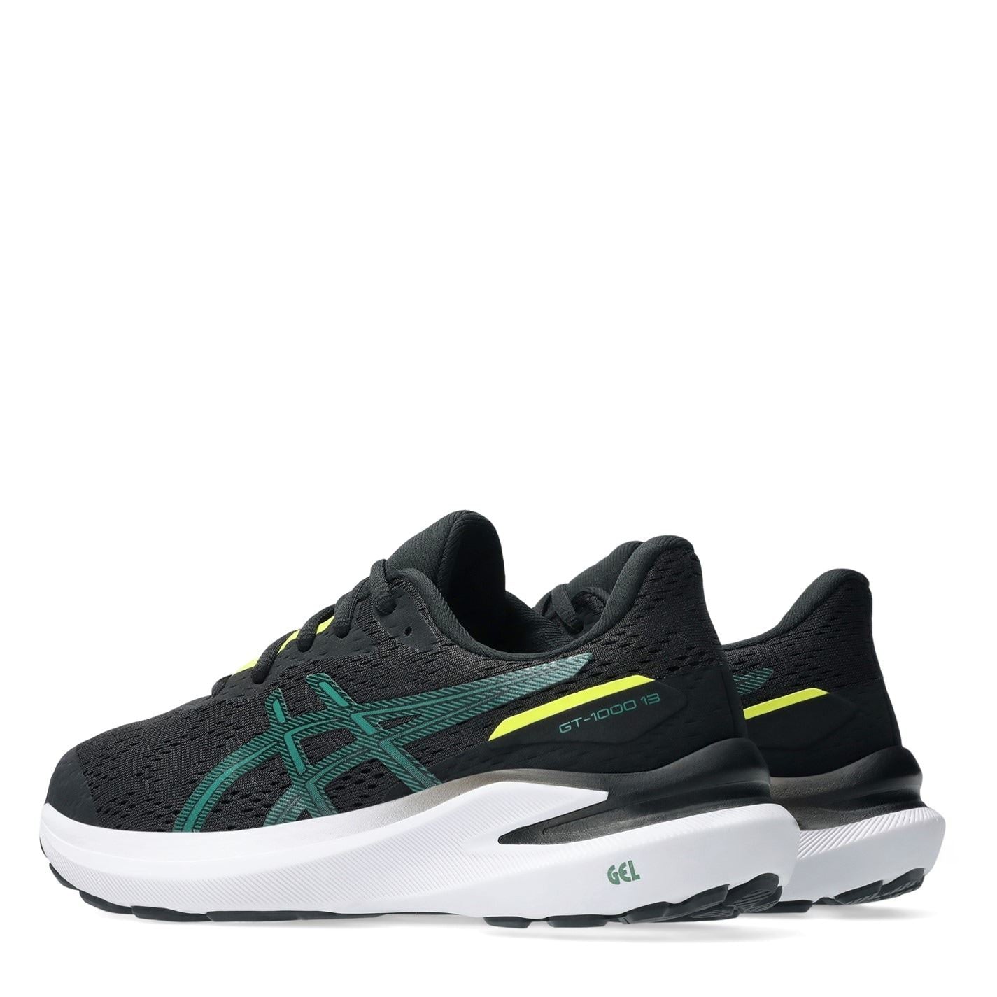 Asics Gt 1000 13 Gs Road Running Shoes Unisex Kids