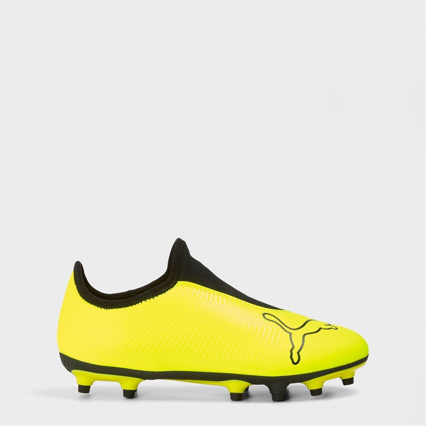 Puma Finesse Laceless Fg Football Boots Childrens