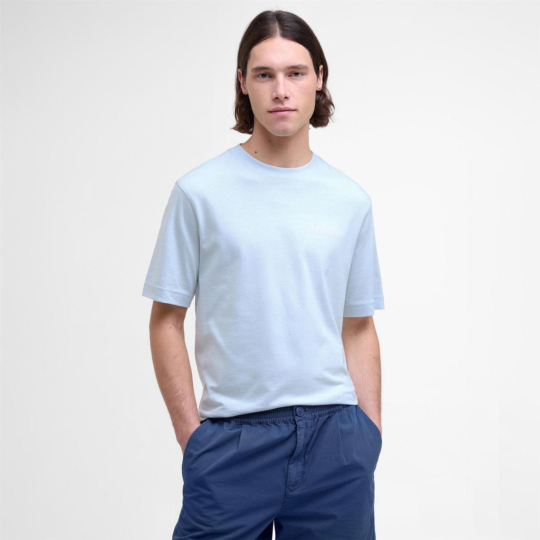 Barbour B.li Moonwell Regular Fit T-Shirt
