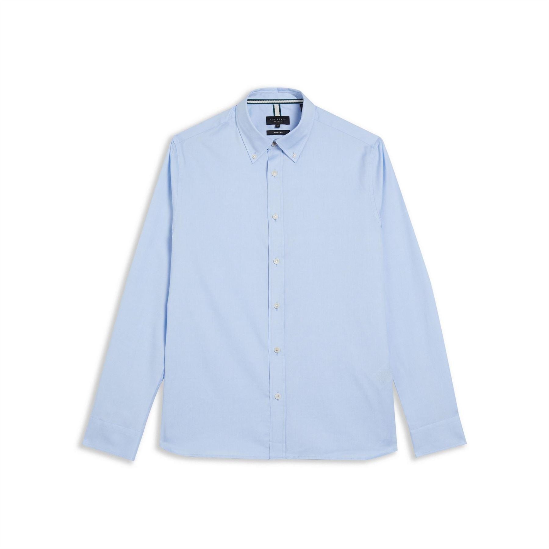 Ted Baker Allardo Premium Long Sleeve Oxford Shirt