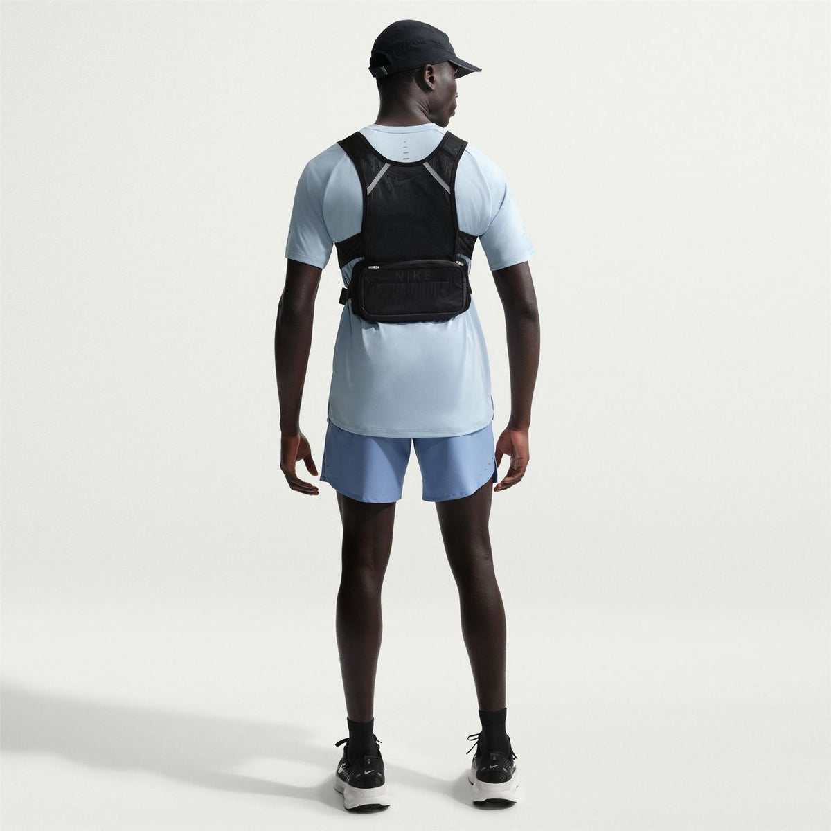 Nike Stride Raglan Short Sleeve Competition T-Shirt