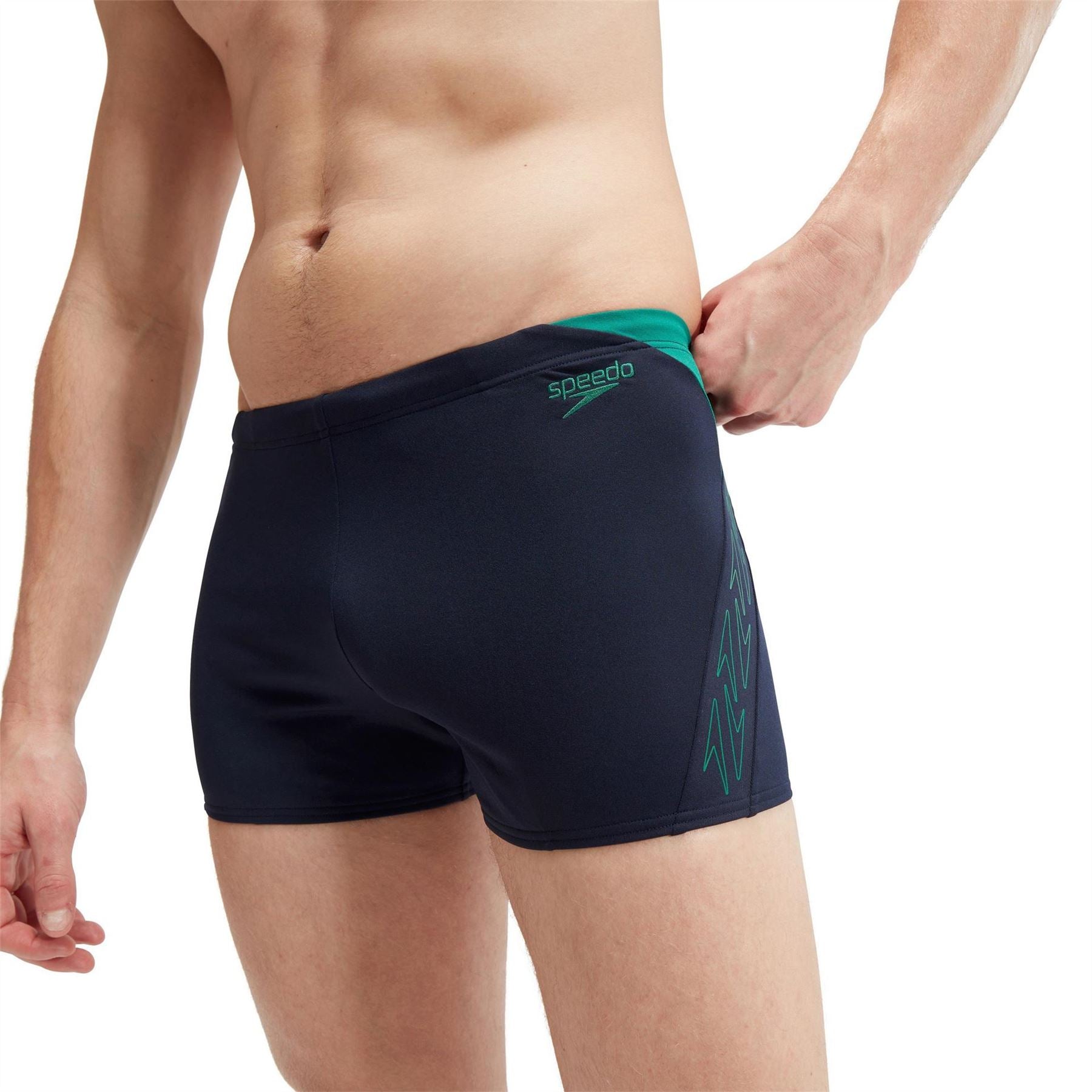 Speedo Mens Hyper Boom Slice Aquashorts