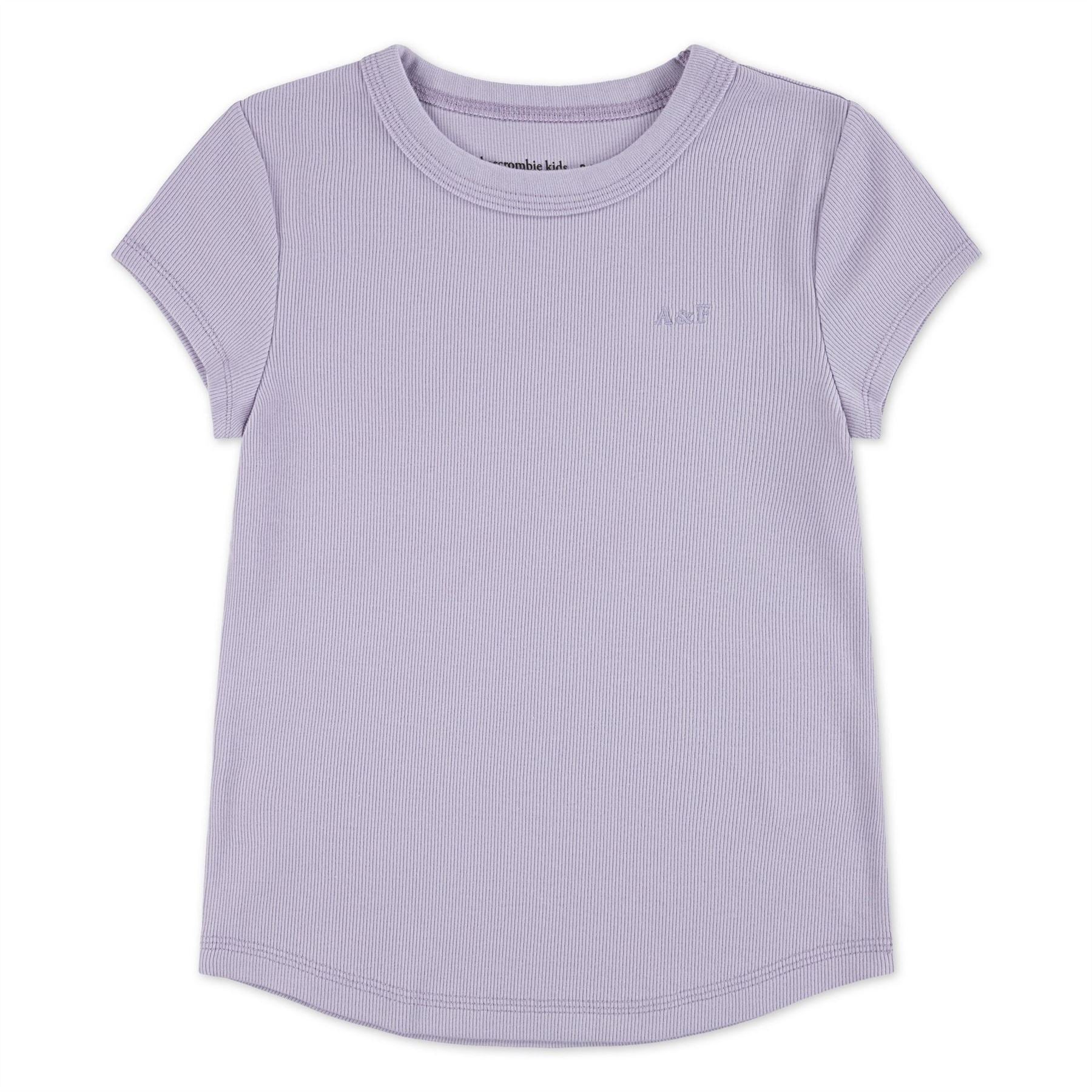 Abercrombie and Fitch And F Baby Tee Jn62