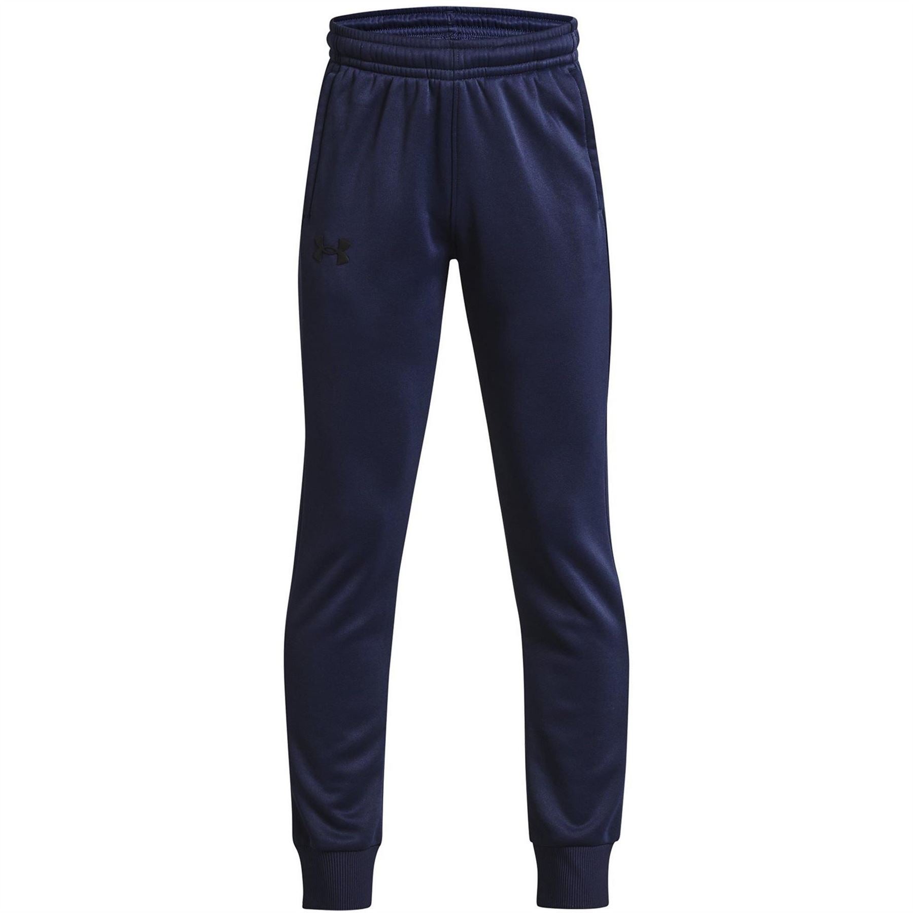 Under Armour Fleece Solid Patterned Slim Joggers