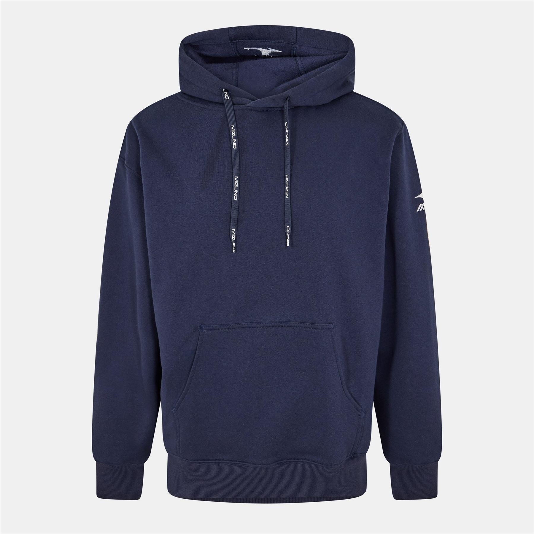 Mizuno Takeshi Regular Fit Hooded Sweatshirt