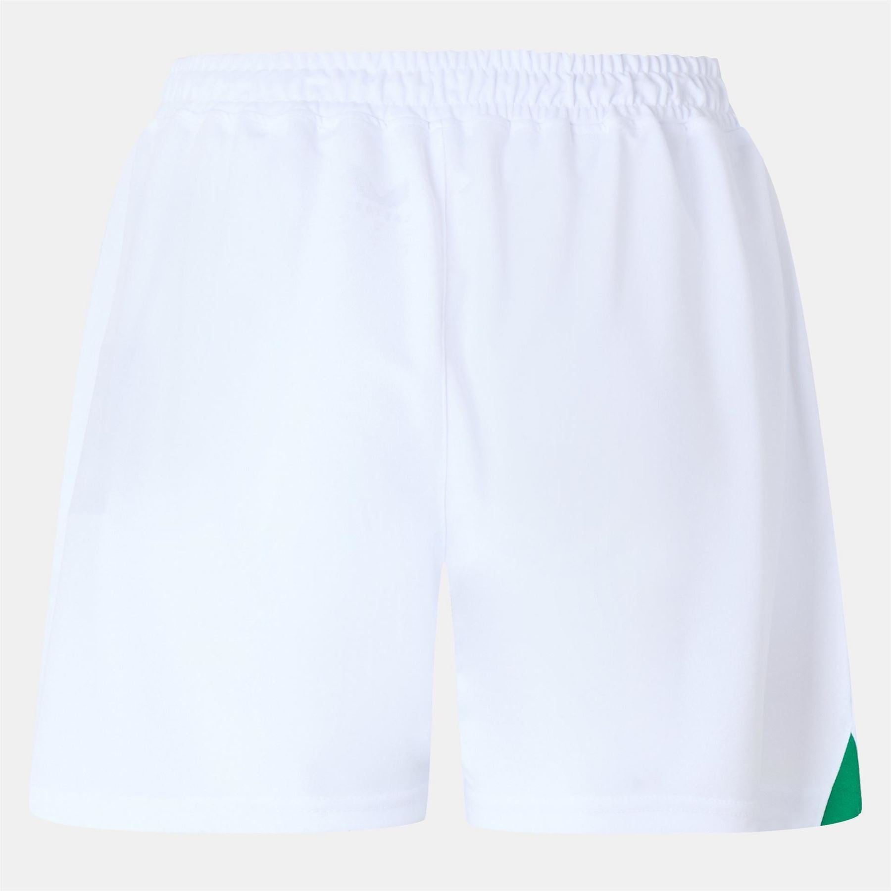 Castore FAI Soccer Athletic Shorts with Elasticated Waistband