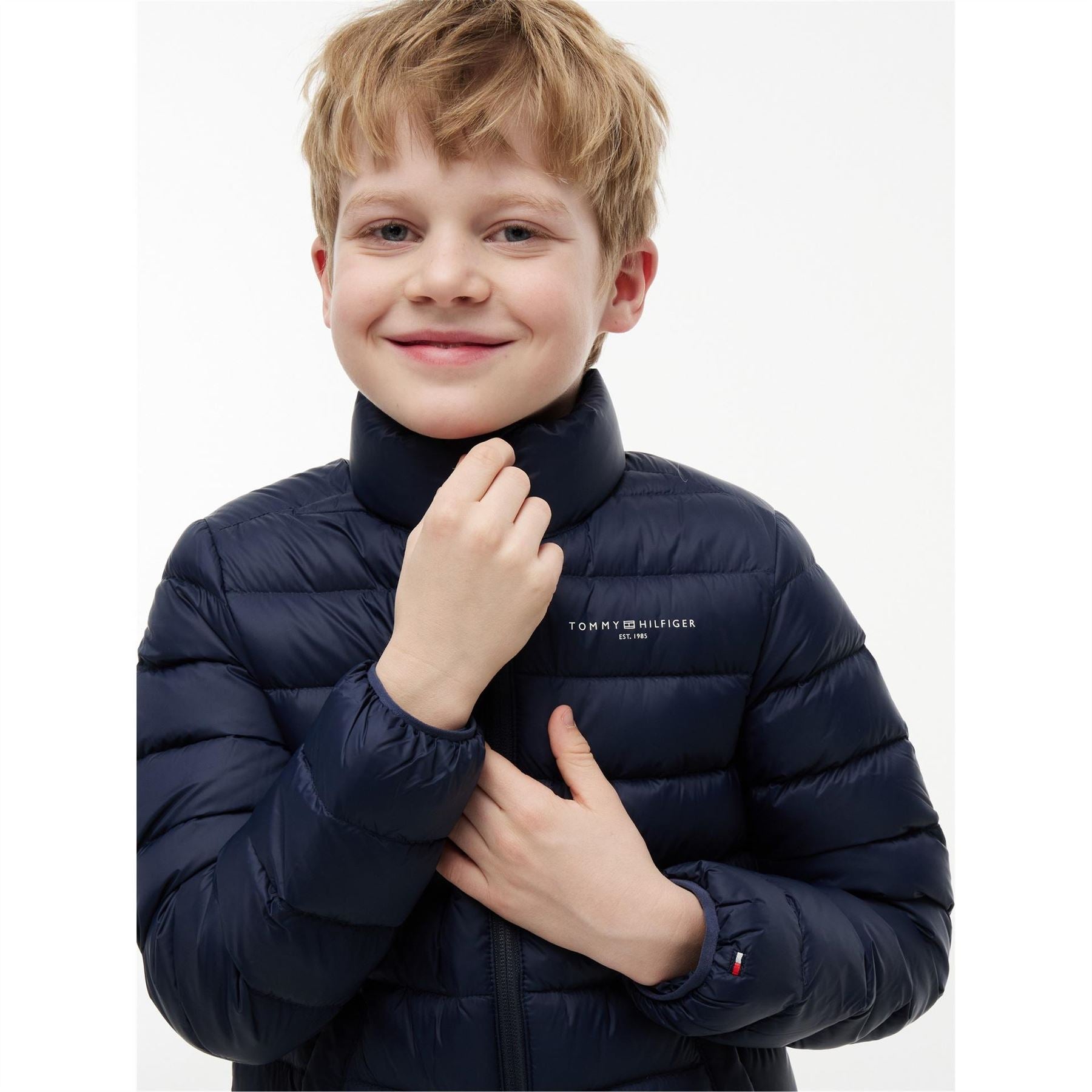 Tommy Hilfiger Short Puffer Jacket