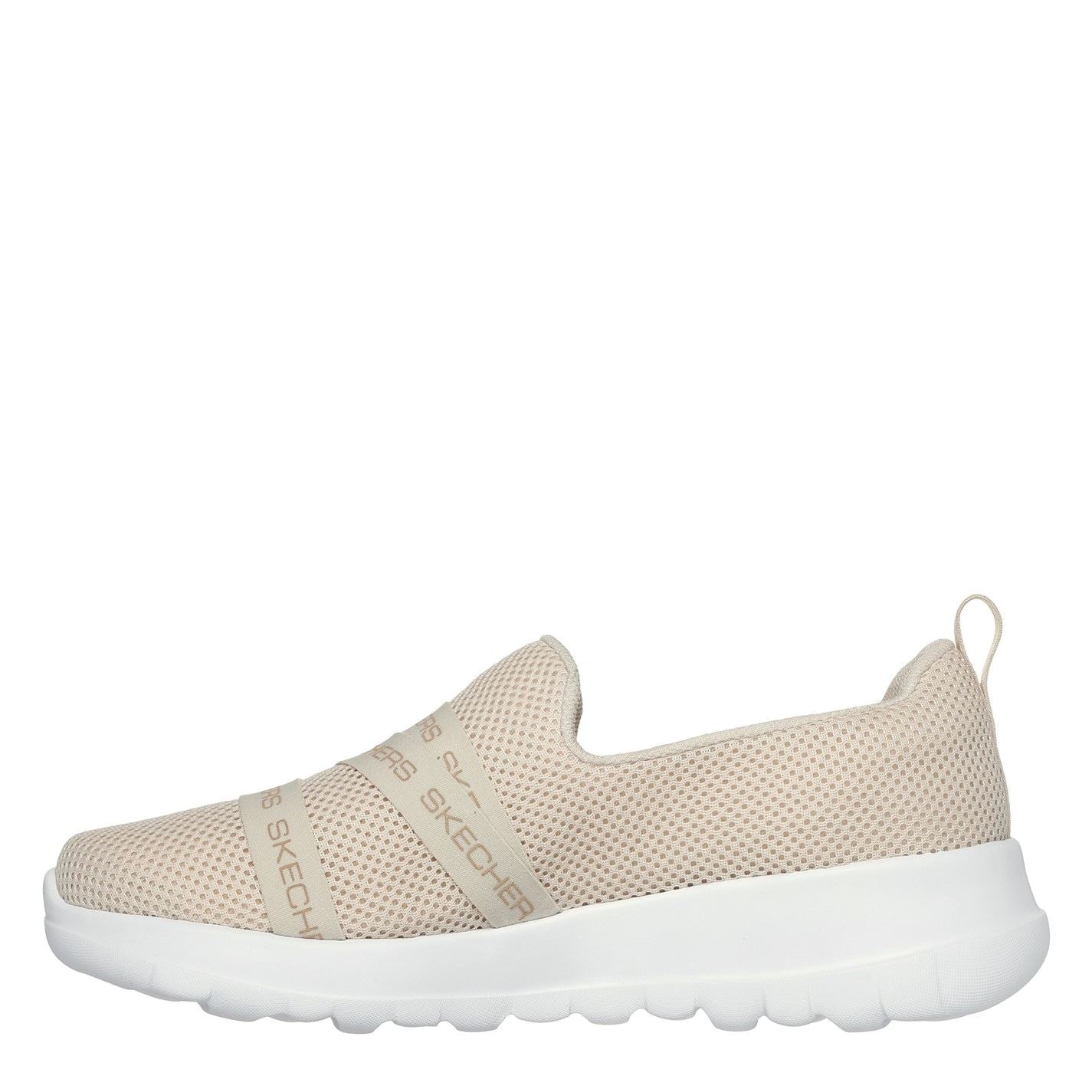 Skechers Go Walk Joy Low Top Lettering Flats