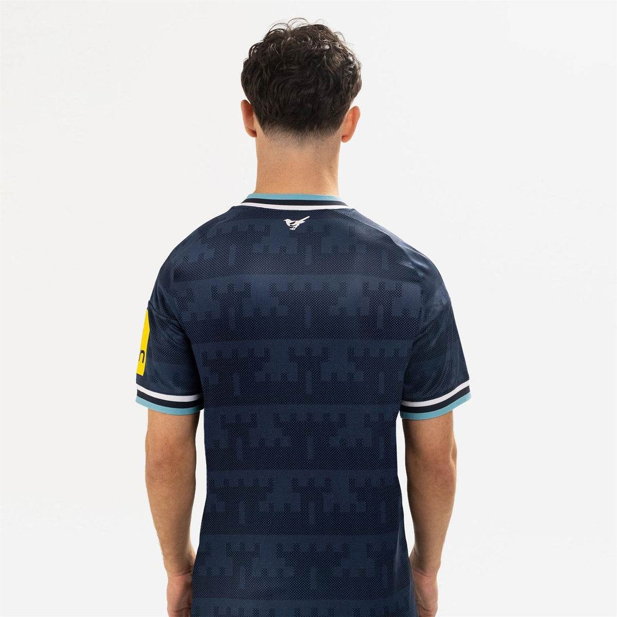 adidas Mens United Away Shirt 2026 27