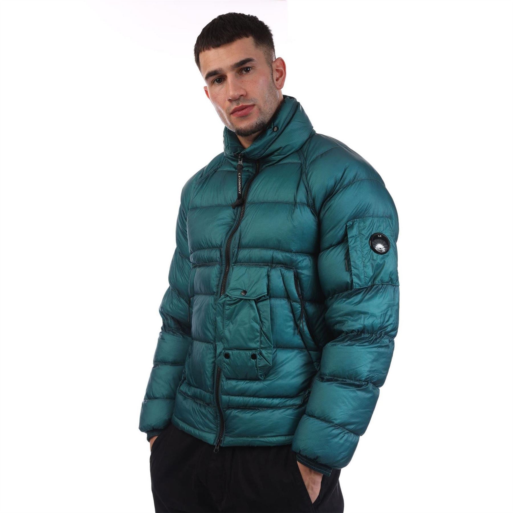 CP Company Shell Down Jacket