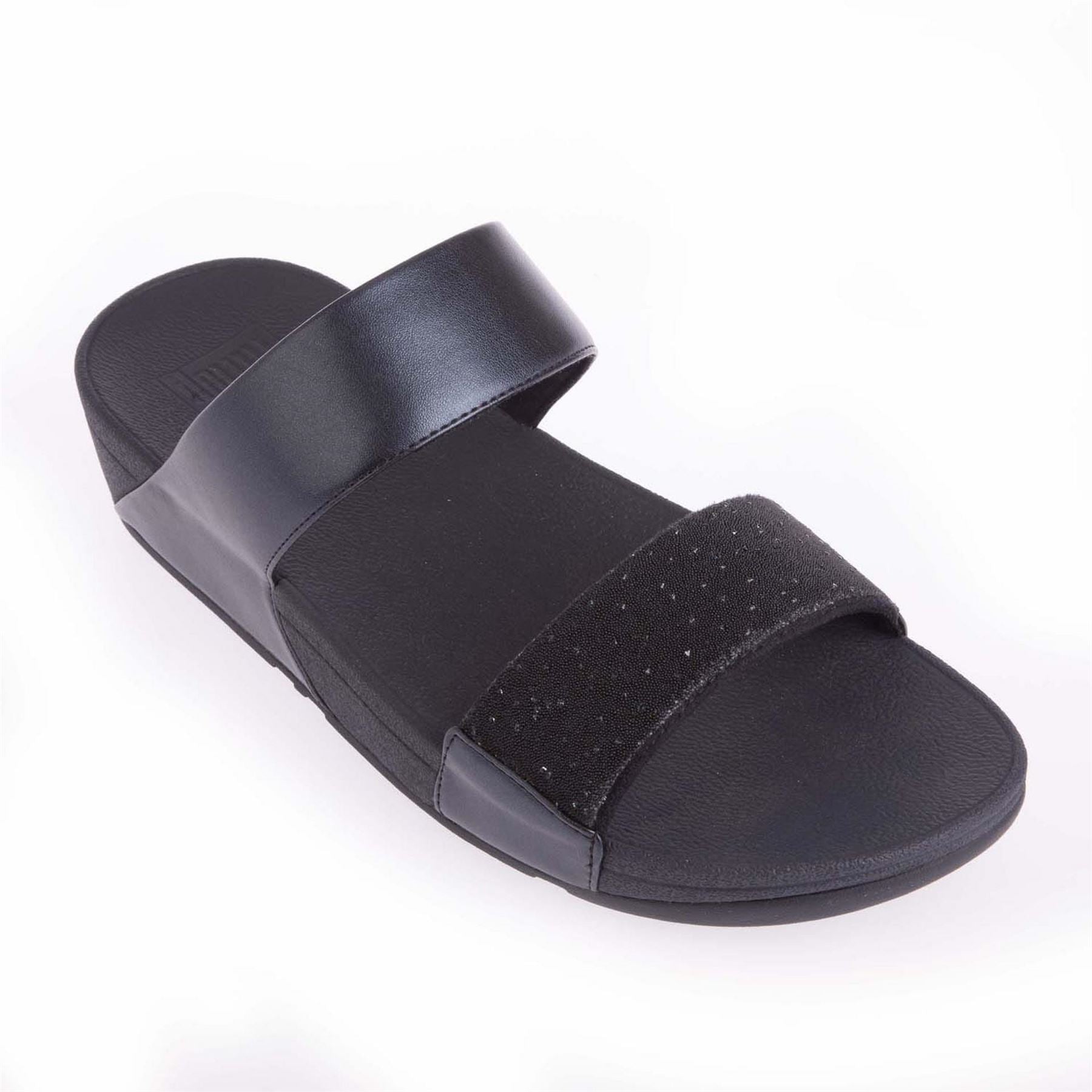 Fitflop Lulu Opul Slide Sandals