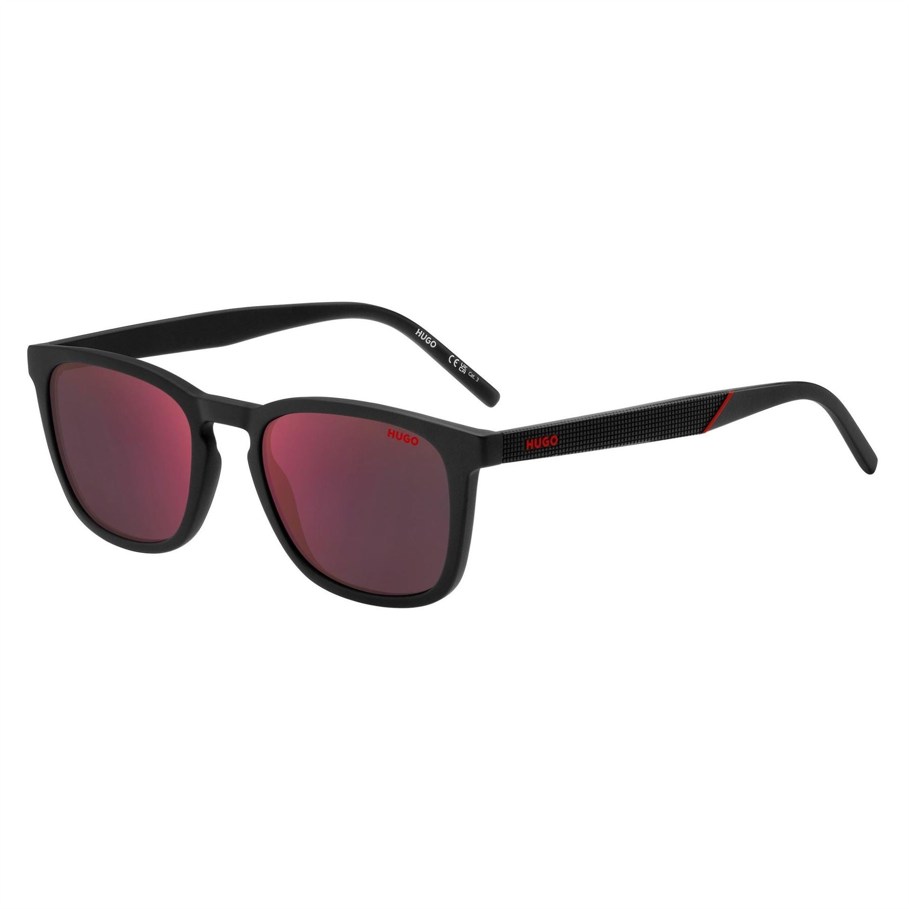 Hugo Round Sunglasses