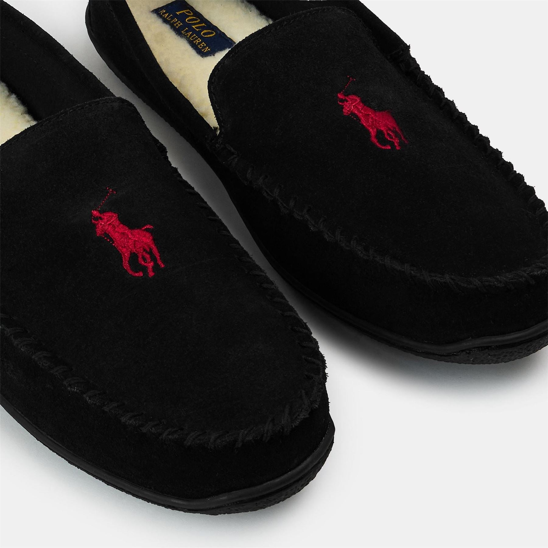 Polo Ralph Lauren Brenan Moccasin Slippers