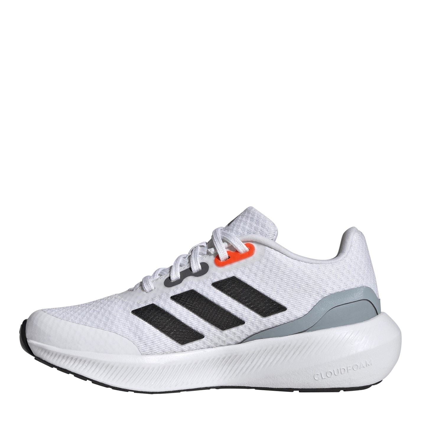 adidas Runfalcon 3.0 Kids Lace Up Road Running Sneakers