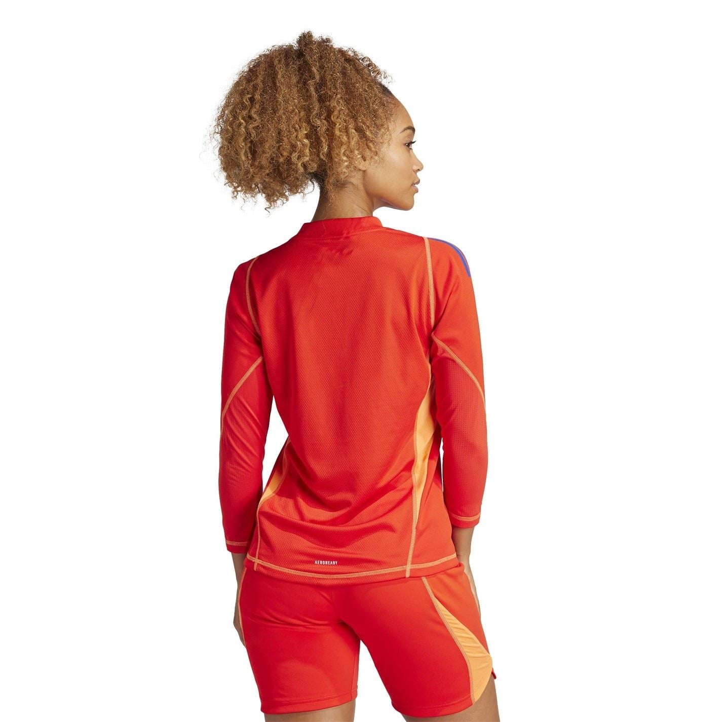 adidas Womens 24 Pro Long Sleeve Goalkeeper Shirt