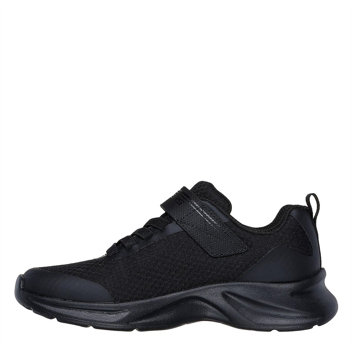 Skechers   Swift Tread Slip On Trainers Unisex Kids