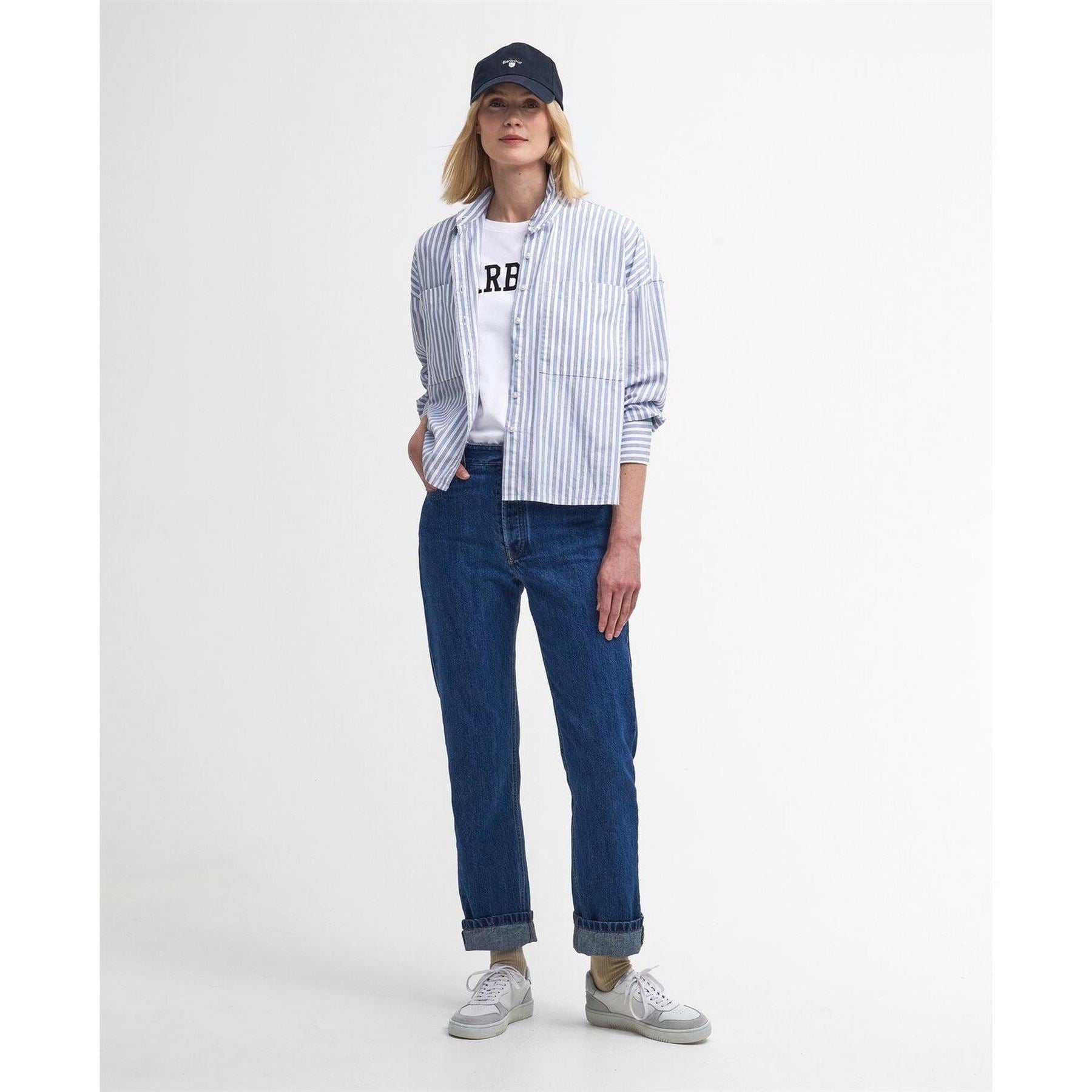 Barbour Regular Fit Northumberland T-Shirt
