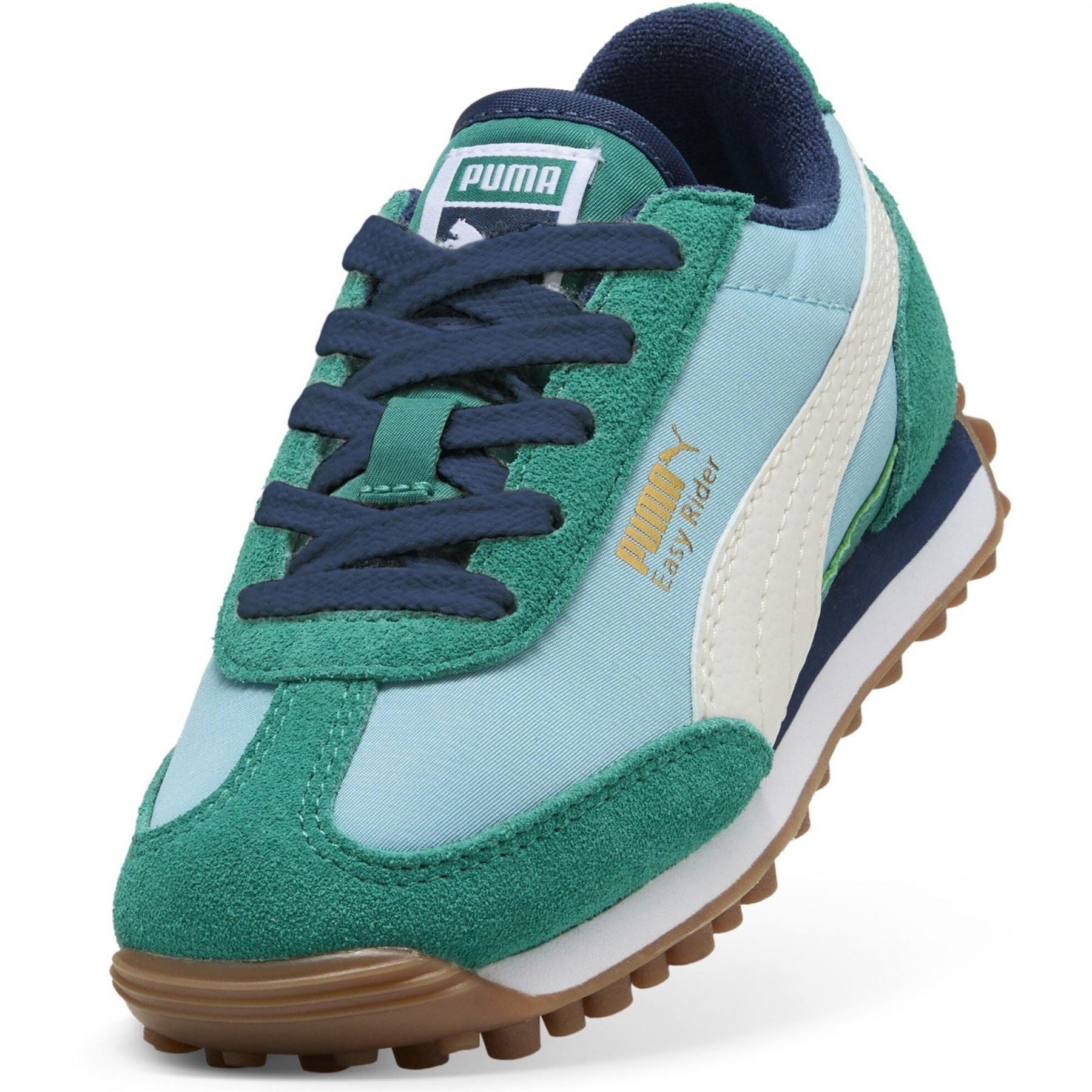 Puma Kids Easy Rider Classic Low Top Trainers