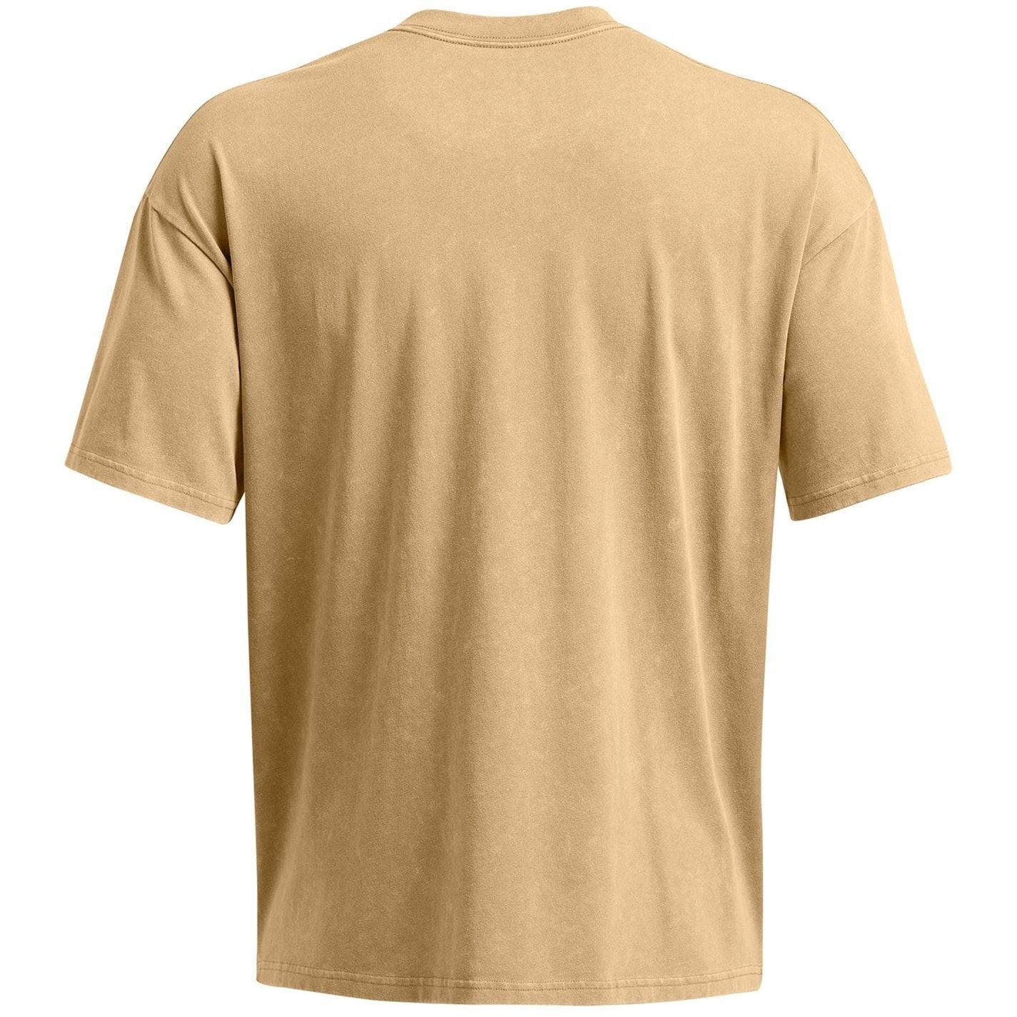 Under Armour Regular Fit Crew Neck Short Sleeve T-Shirt