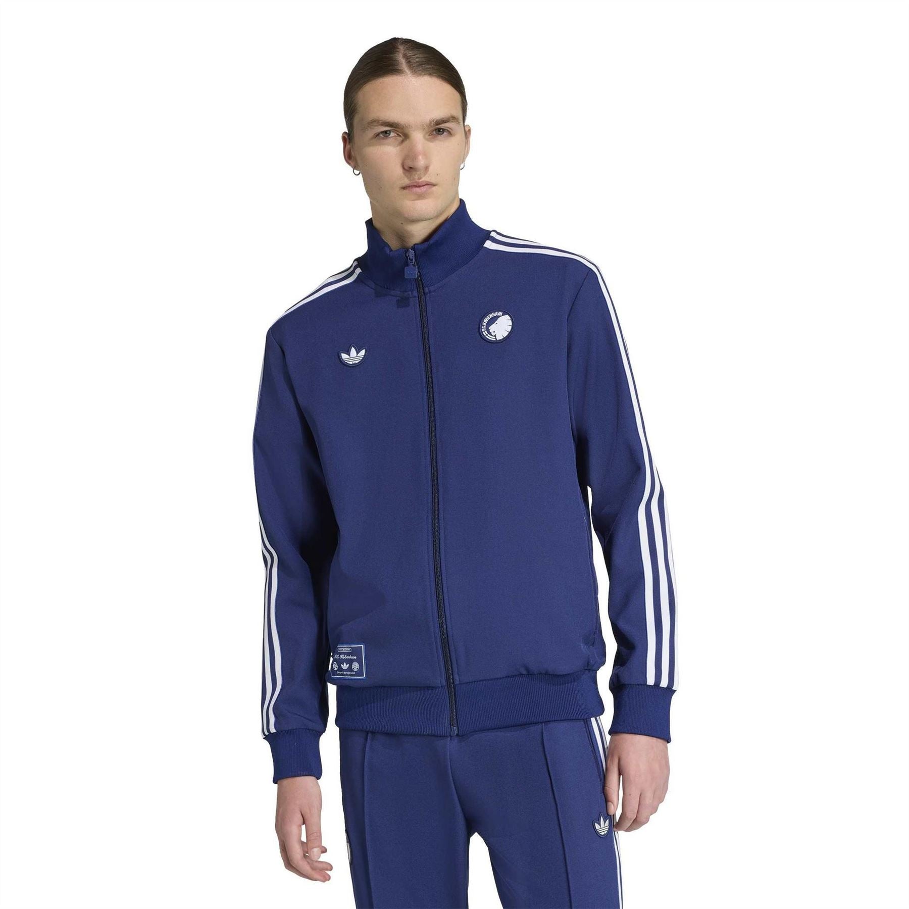 adidas Mens Originals Tracksuit Jacket