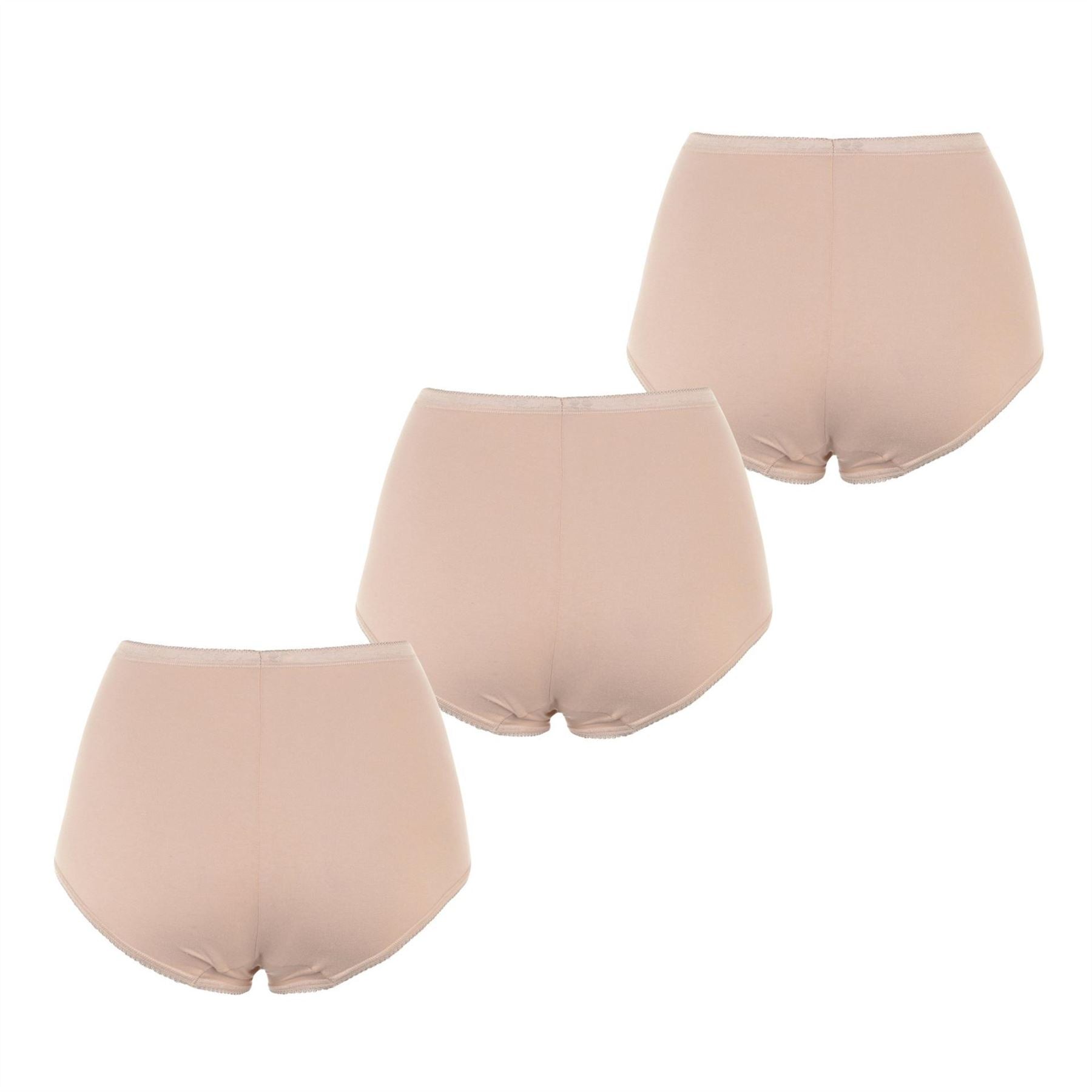 Sloggi Pack Maxi Briefs