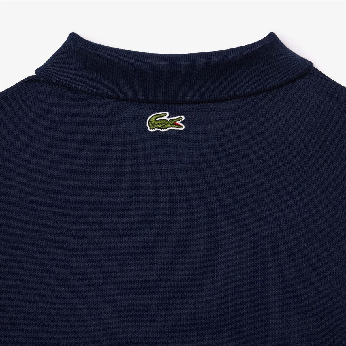 Lacoste Fit Signature Print L.12.12 Polo Shirt