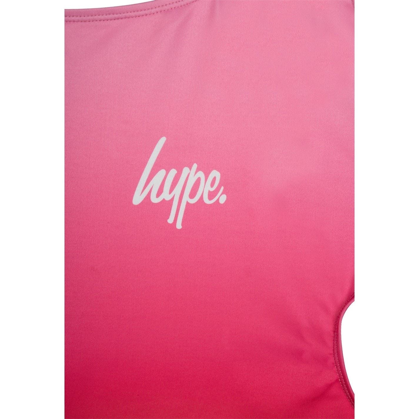 Hype Fade One Piece Swimsuit