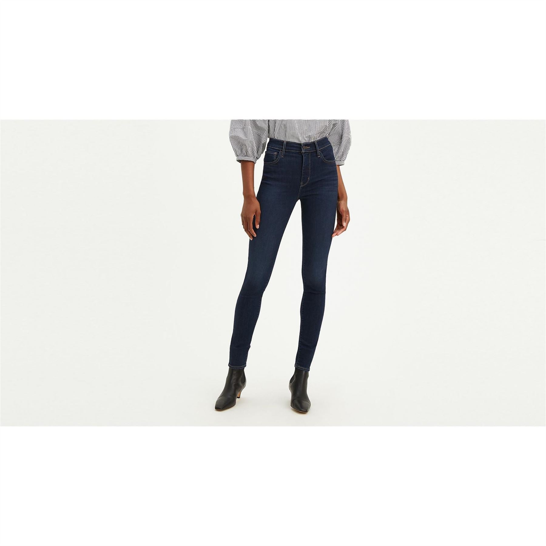 Levis High Rise Jeans