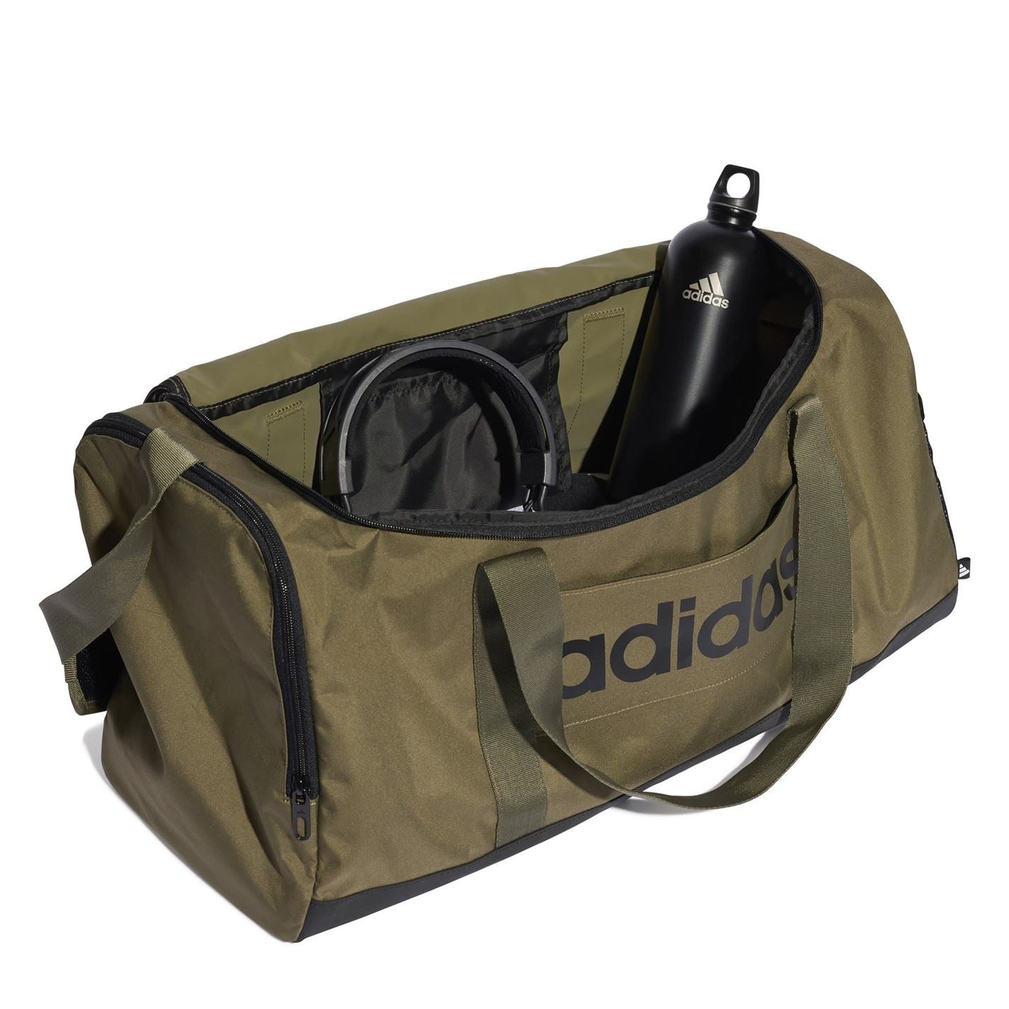adidas Linear Duffel Bag Medium