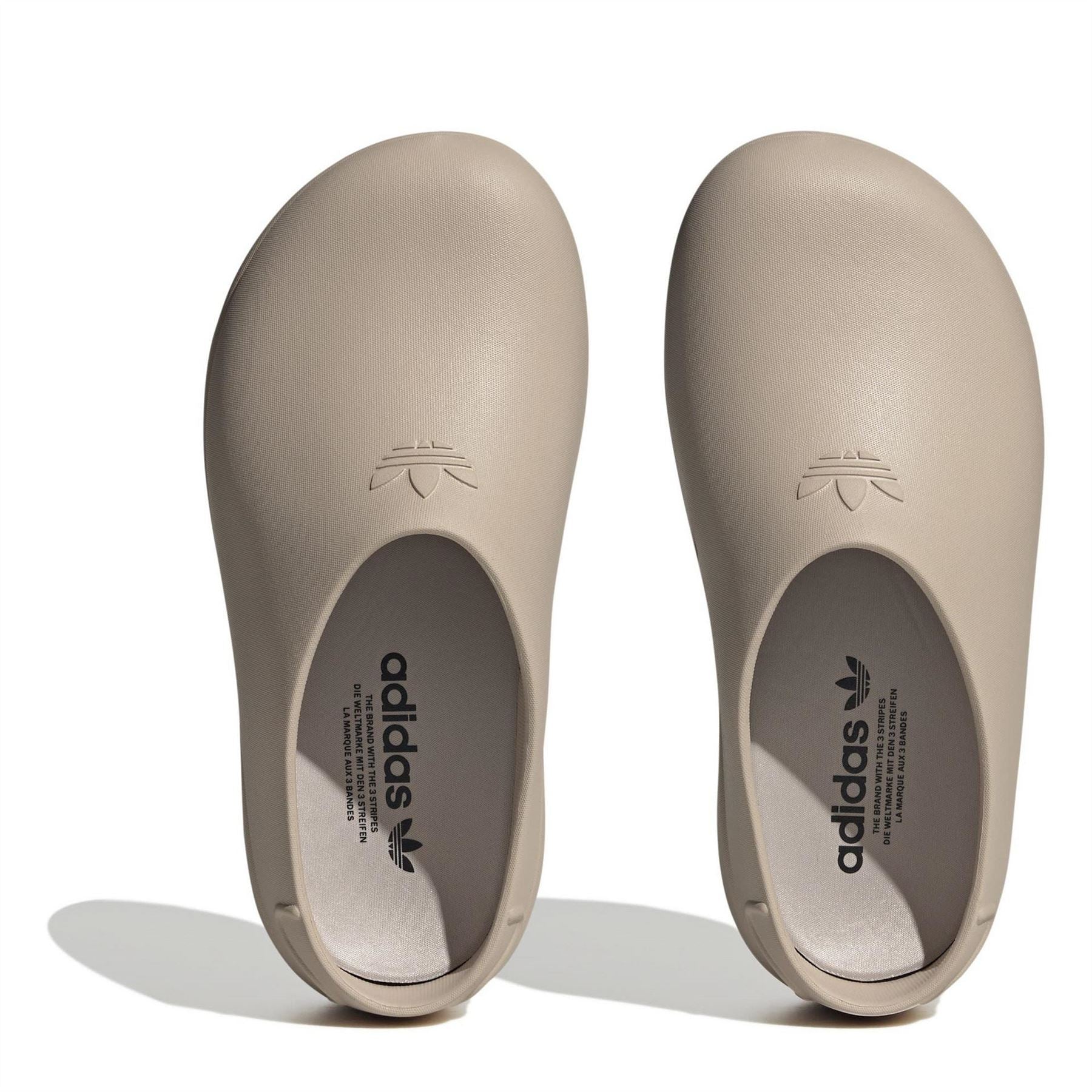 adidas Originals Adifom Platform Chunky Heel Clogs