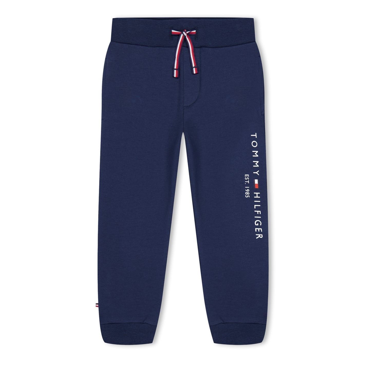 Tommy Hilfiger Hilfiger Essential Crew Neck Jogger Set