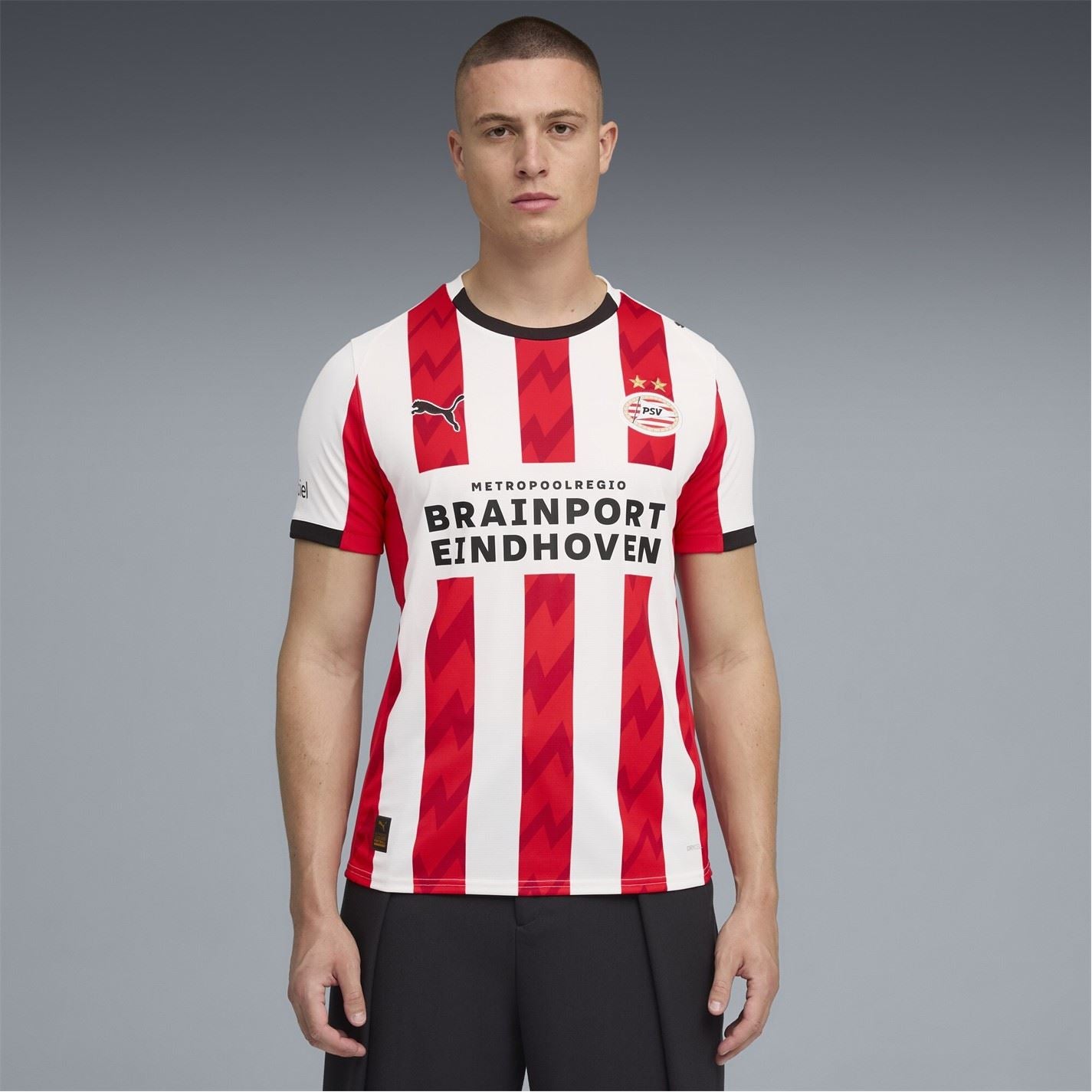 Puma Psv Home Shirt 2025 2026 Adults