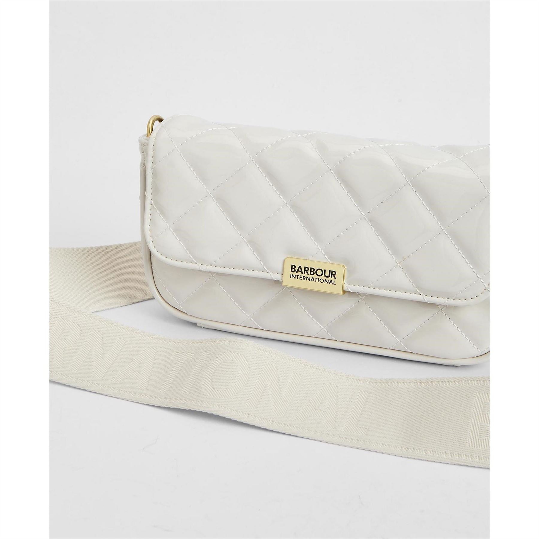 Barbour International Medium Cross Body Bag