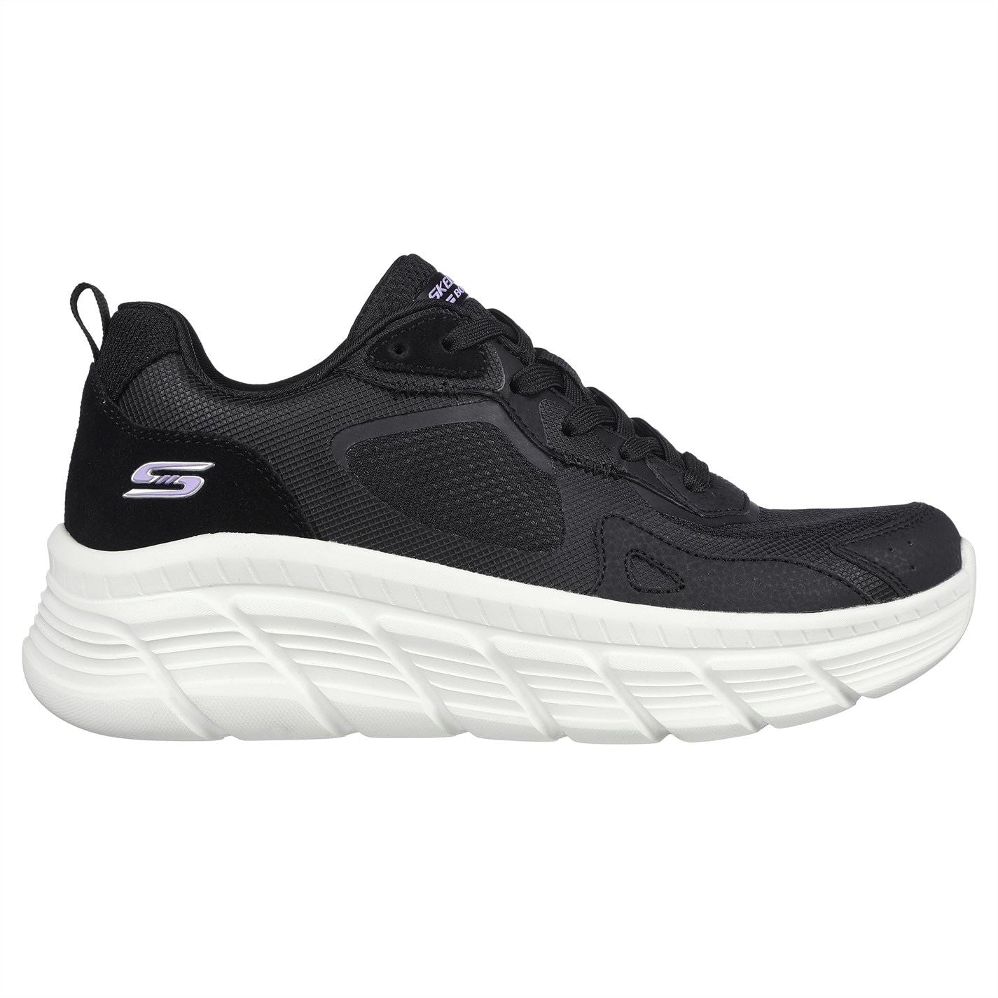 Skechers Womens Bobs B Flex Trainers