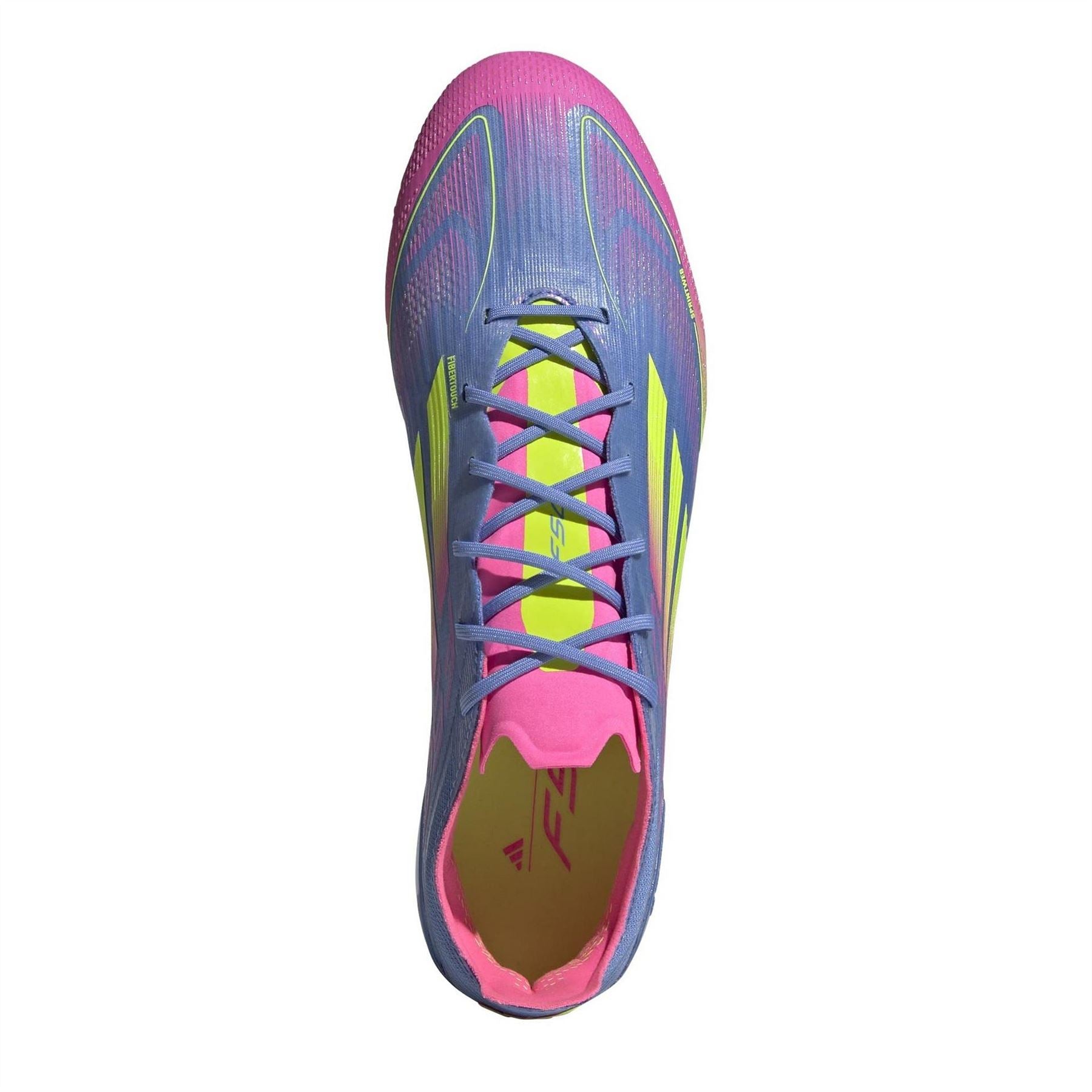 adidas F50 Elite AG Lace Up Low Top Sneakers