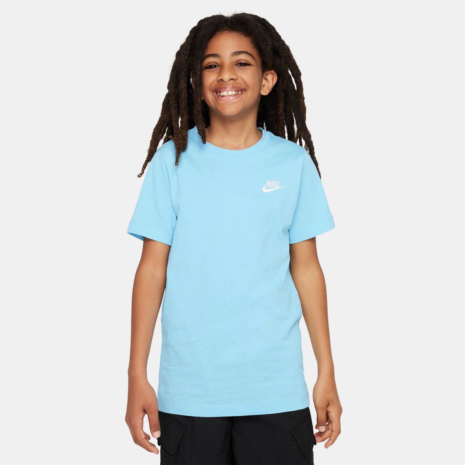 Nike Futura T-Shirt Junior Boys