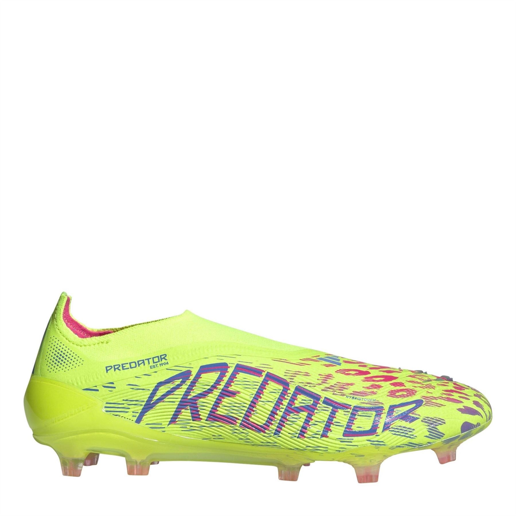 adidas Predator Elite Laceless Firm Ground Football Boots