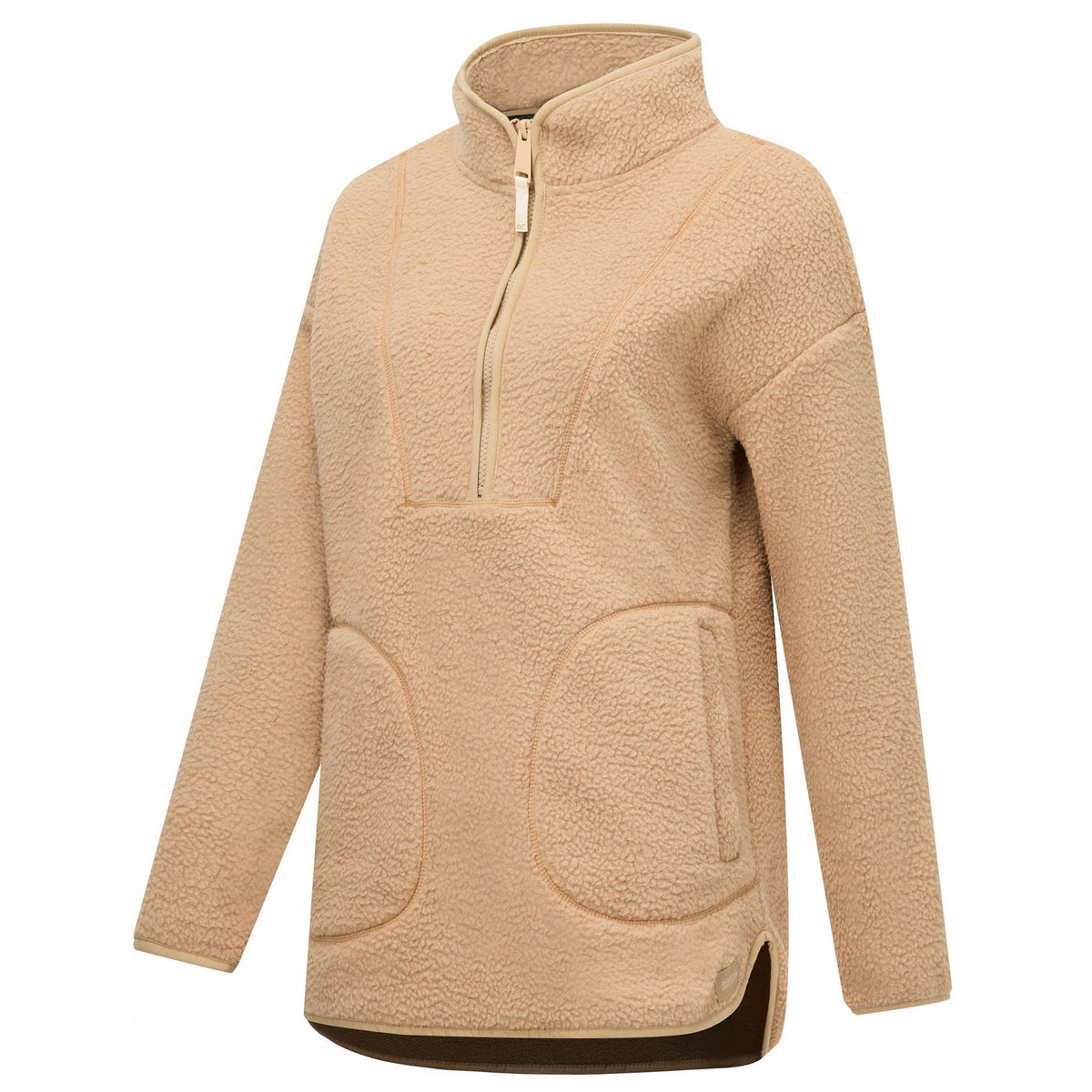 Regatta Frankie Borg Full Zip Fleece Top