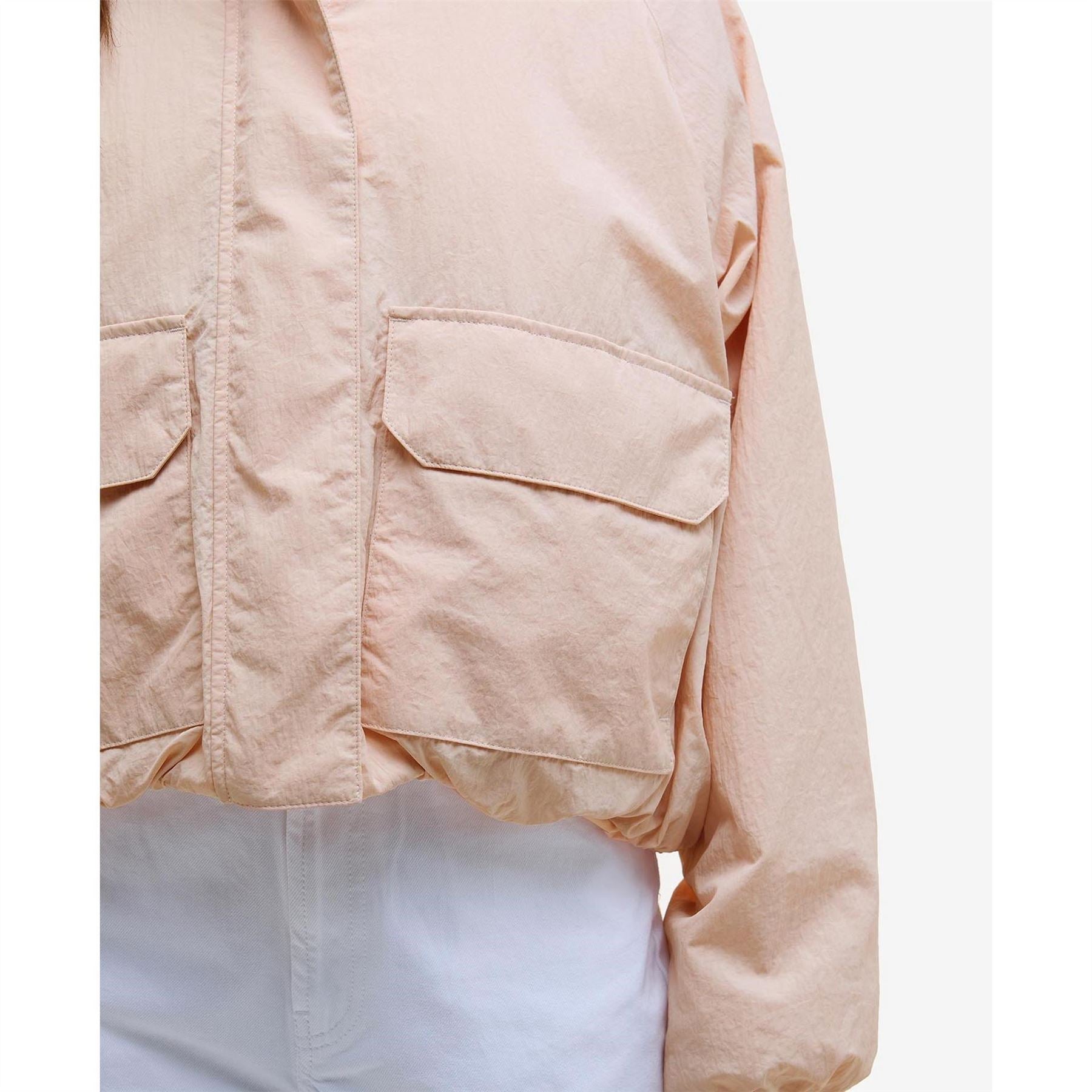 Barbour International B Intense Costello Bomber Jacket
