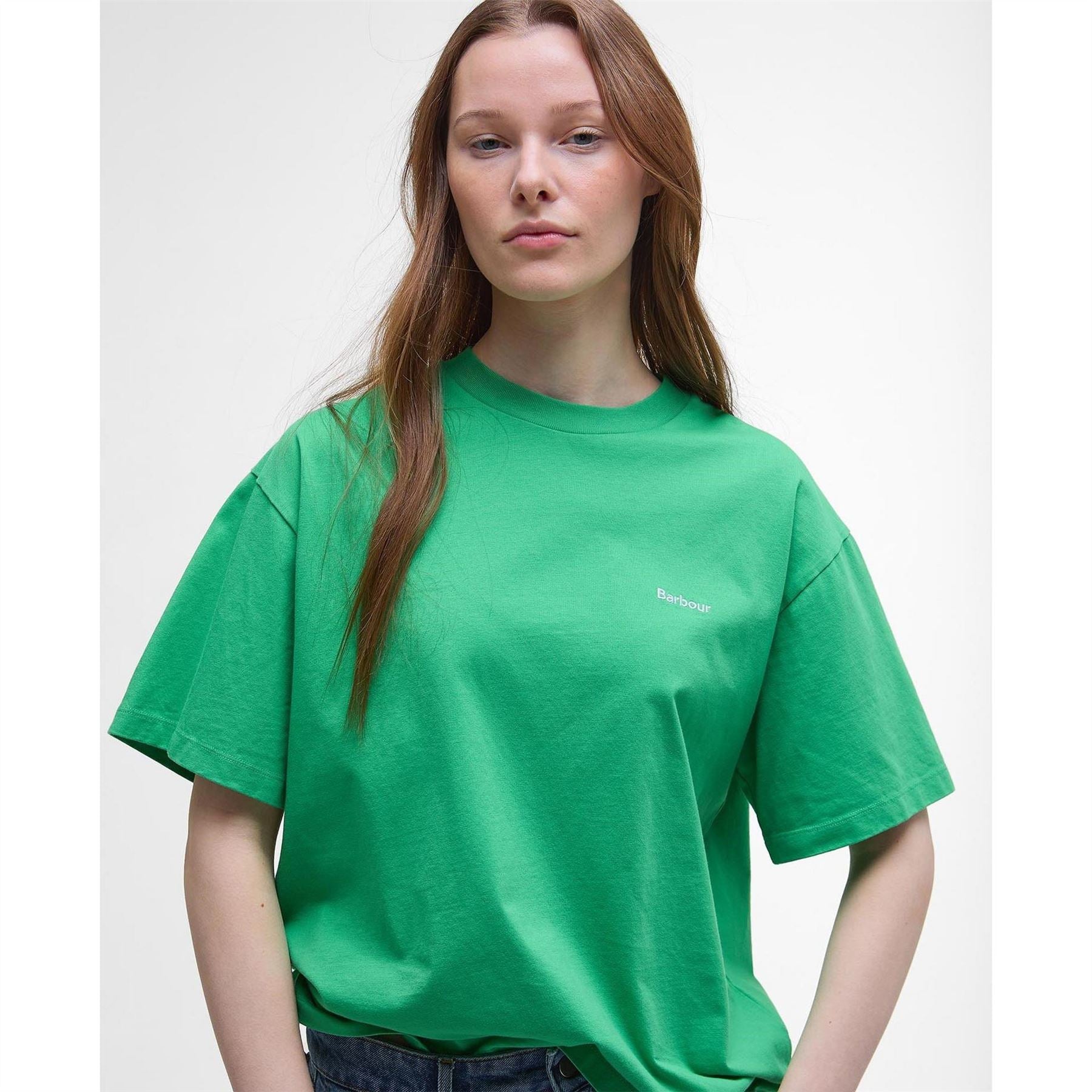 Barbour Jema Oversized T-Shirt