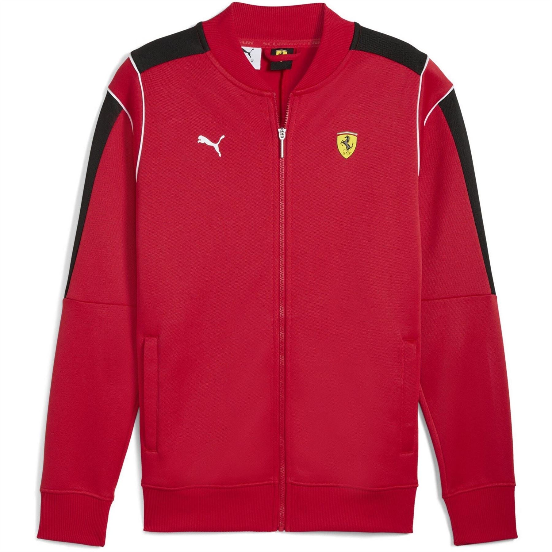Puma Ferrari Mt7 Track Jacket