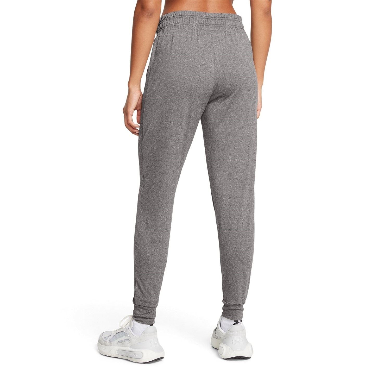 Under Armour Solid Patterned Joggers with Elastic Cuff