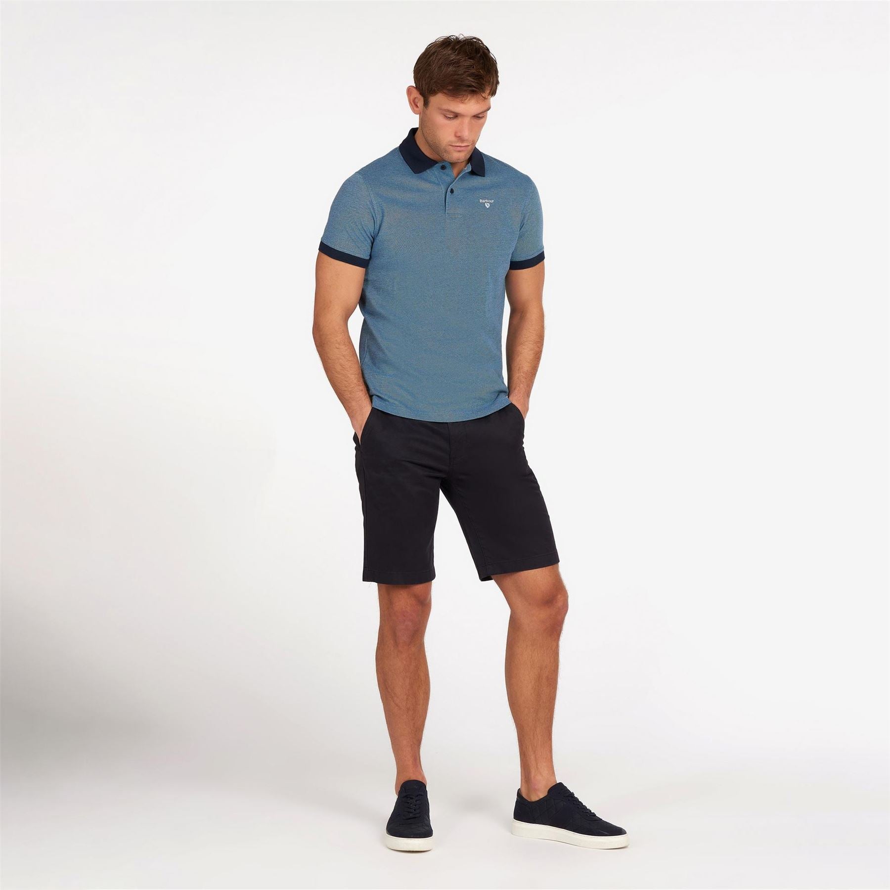 Barbour Polo Mix Shirt