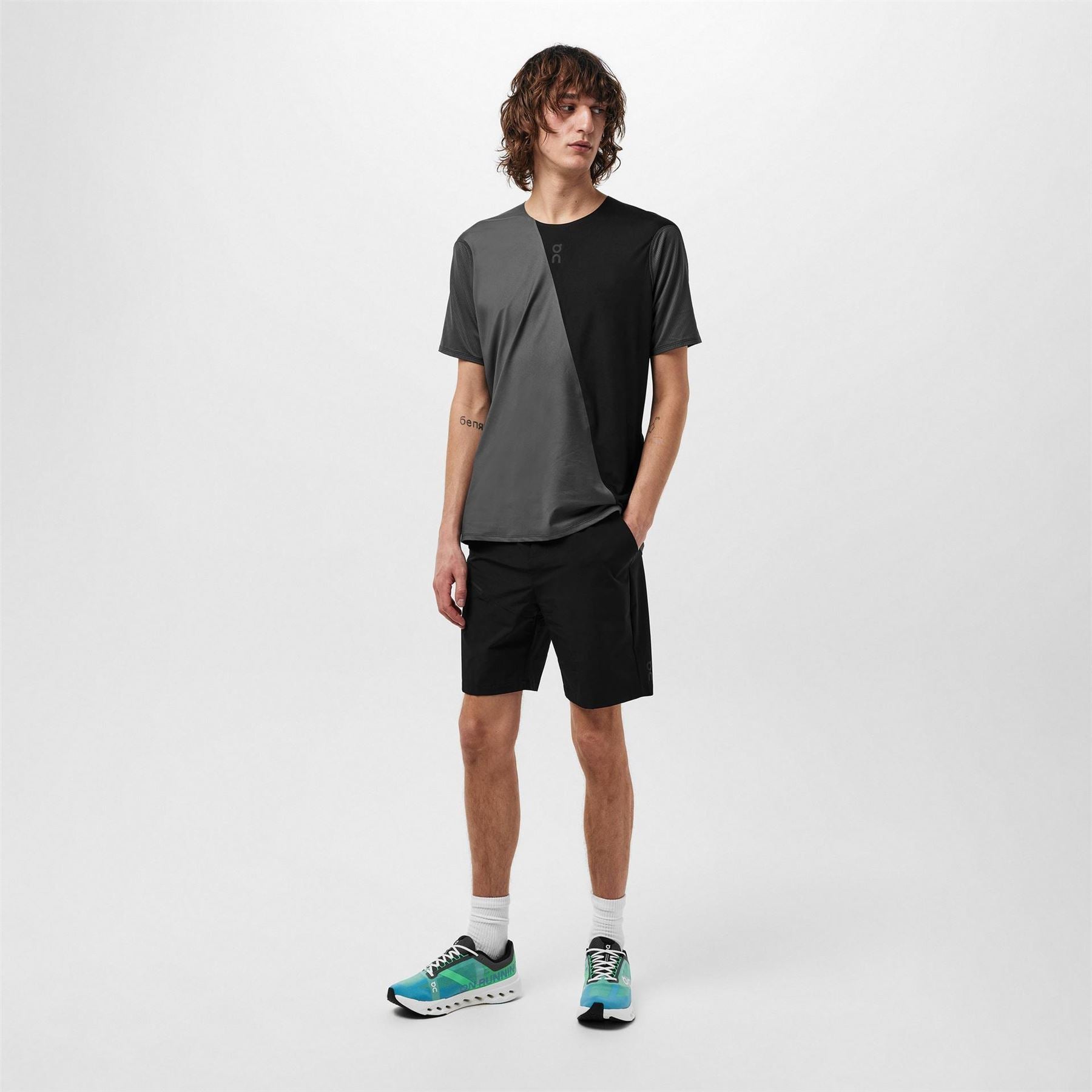 On Mens Cloudsurfer Next Running Shoes