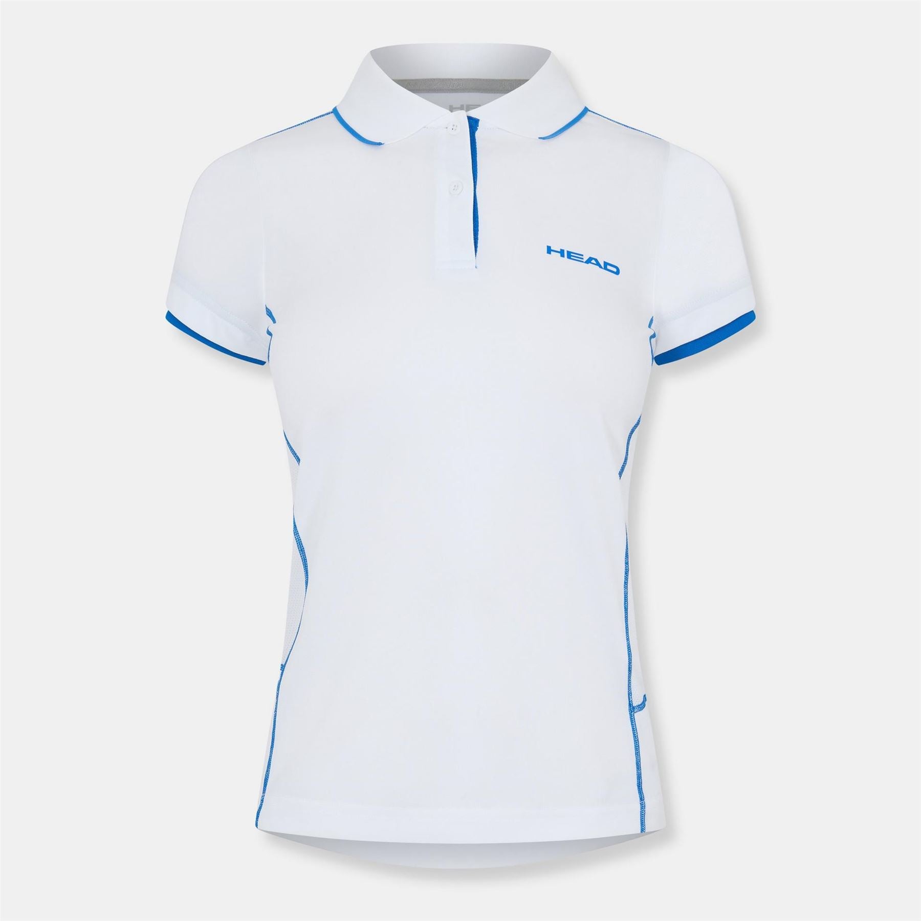 HEAD Club Smu Italy Short Sleeve Performance Polo Shirt