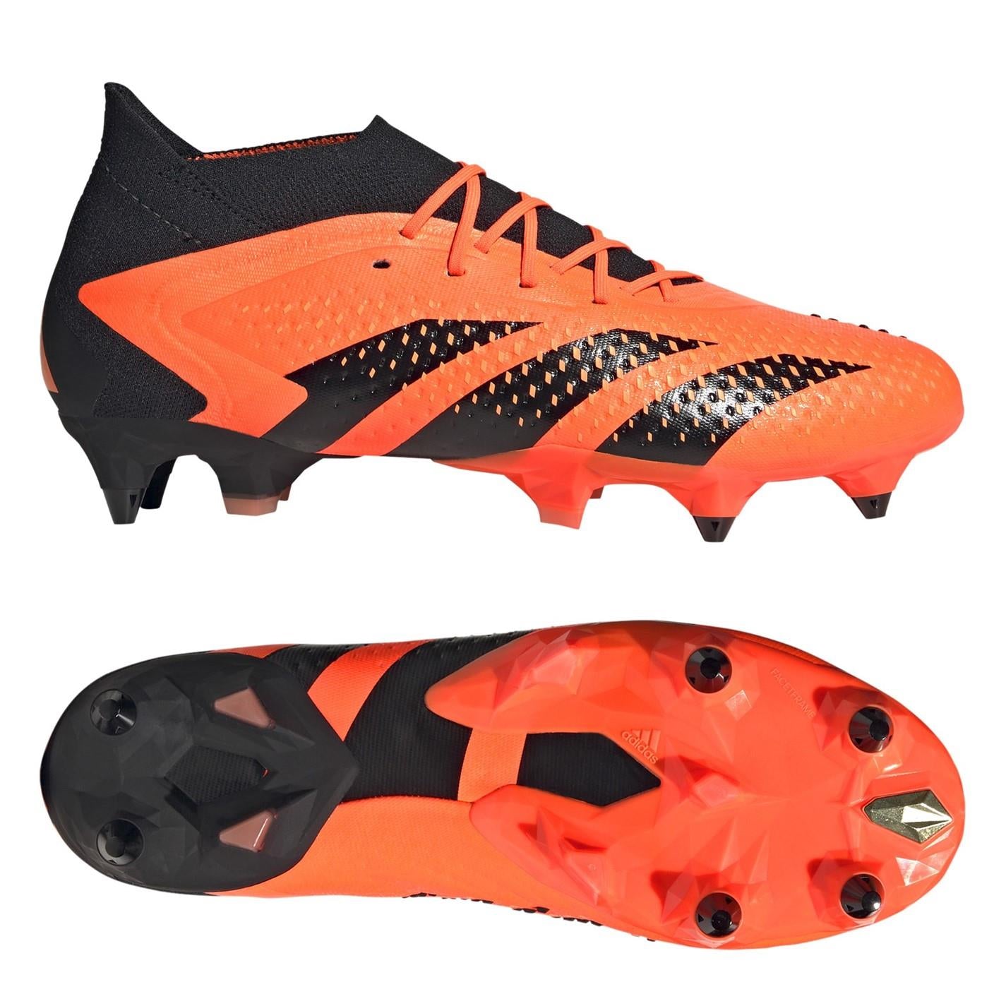 adidas Predator .1 Firm Ground Football Boots