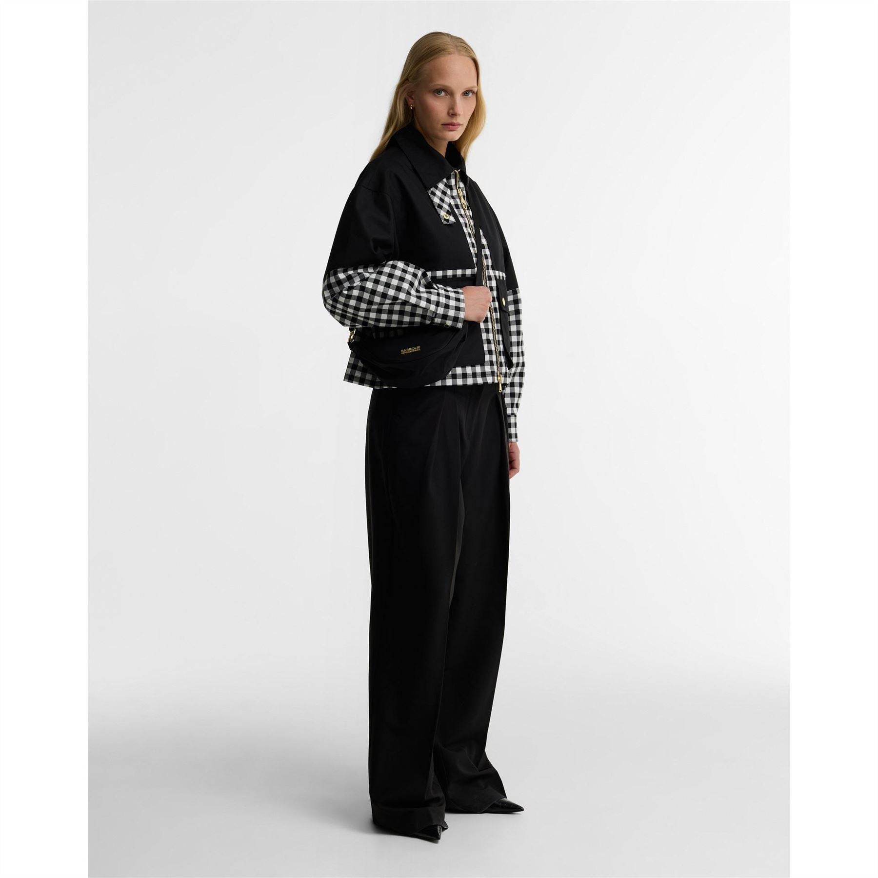 Barbour International Qualify Micro Ld64