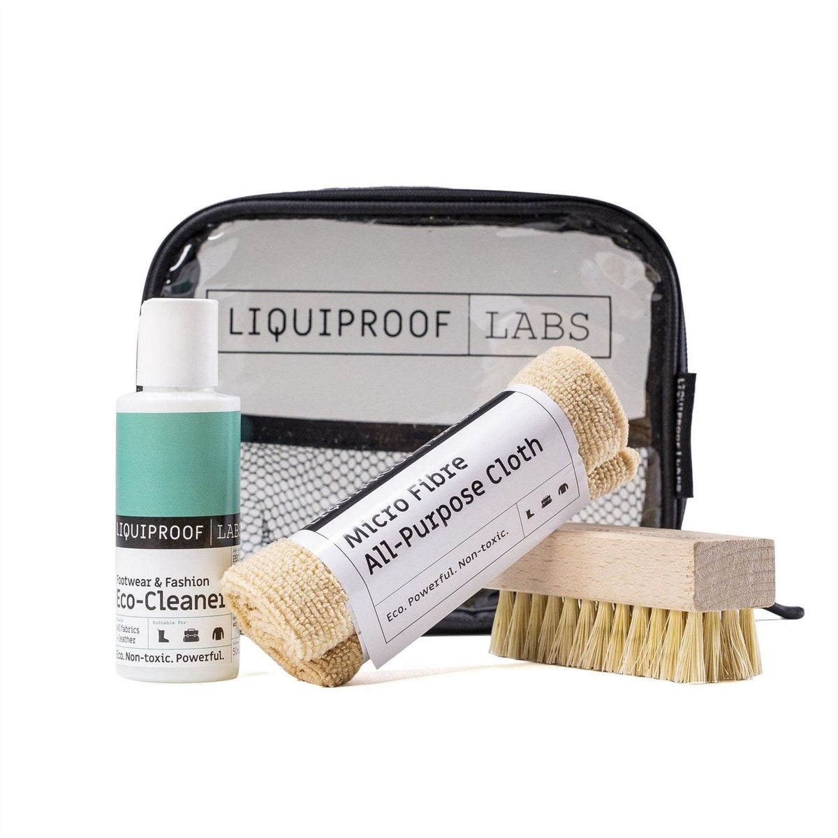 Liquiproof Cleaning Kit