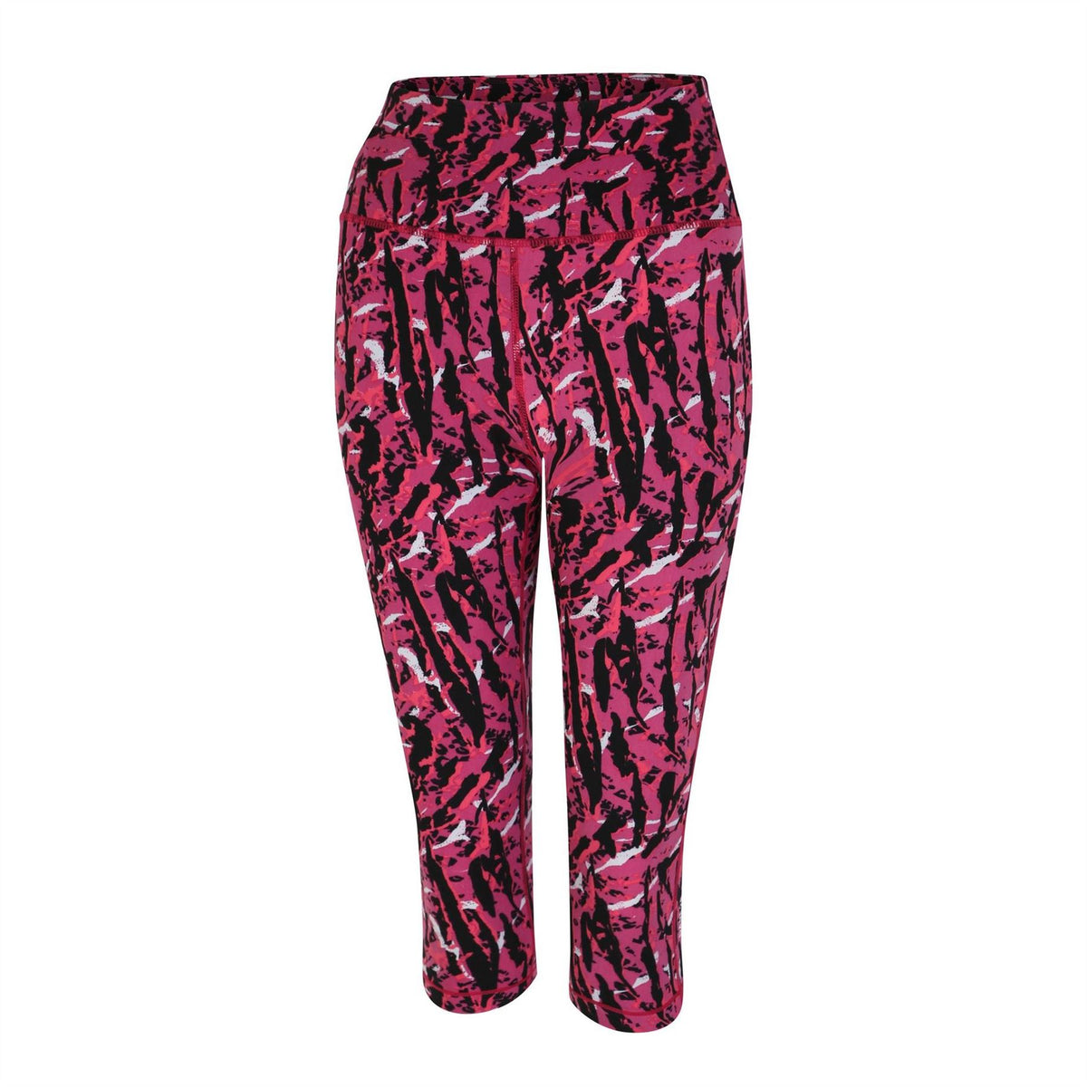 Dare 2b Influentia Floral Patterned Shapewear Leggings